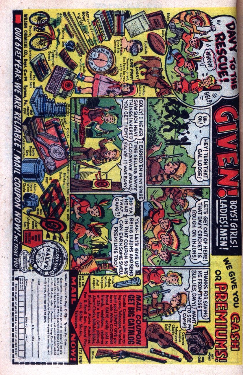 Read online Mr. Muscles comic -  Issue #22 - 6