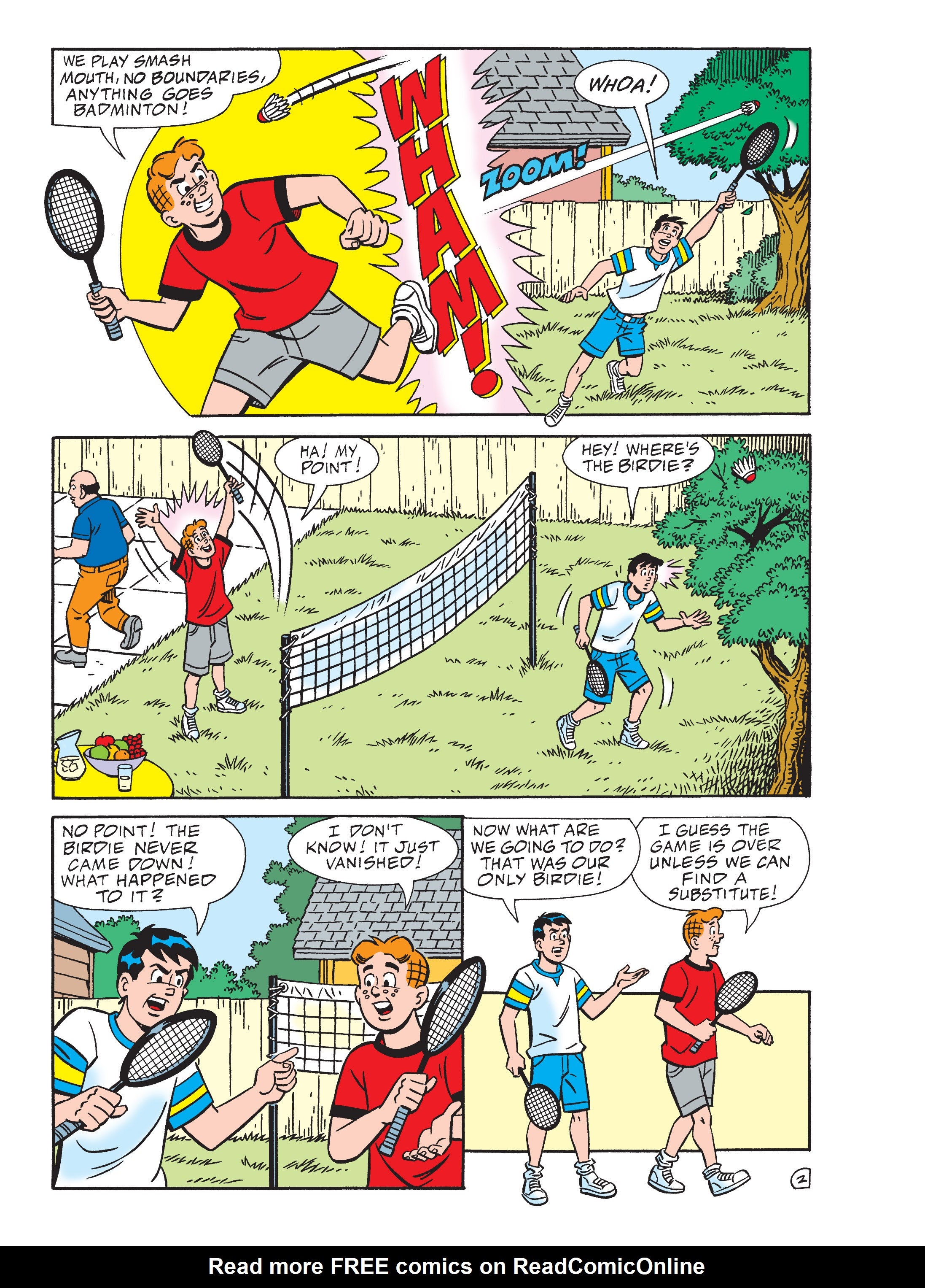 Read online Archie's Double Digest Magazine comic -  Issue #290 - 74