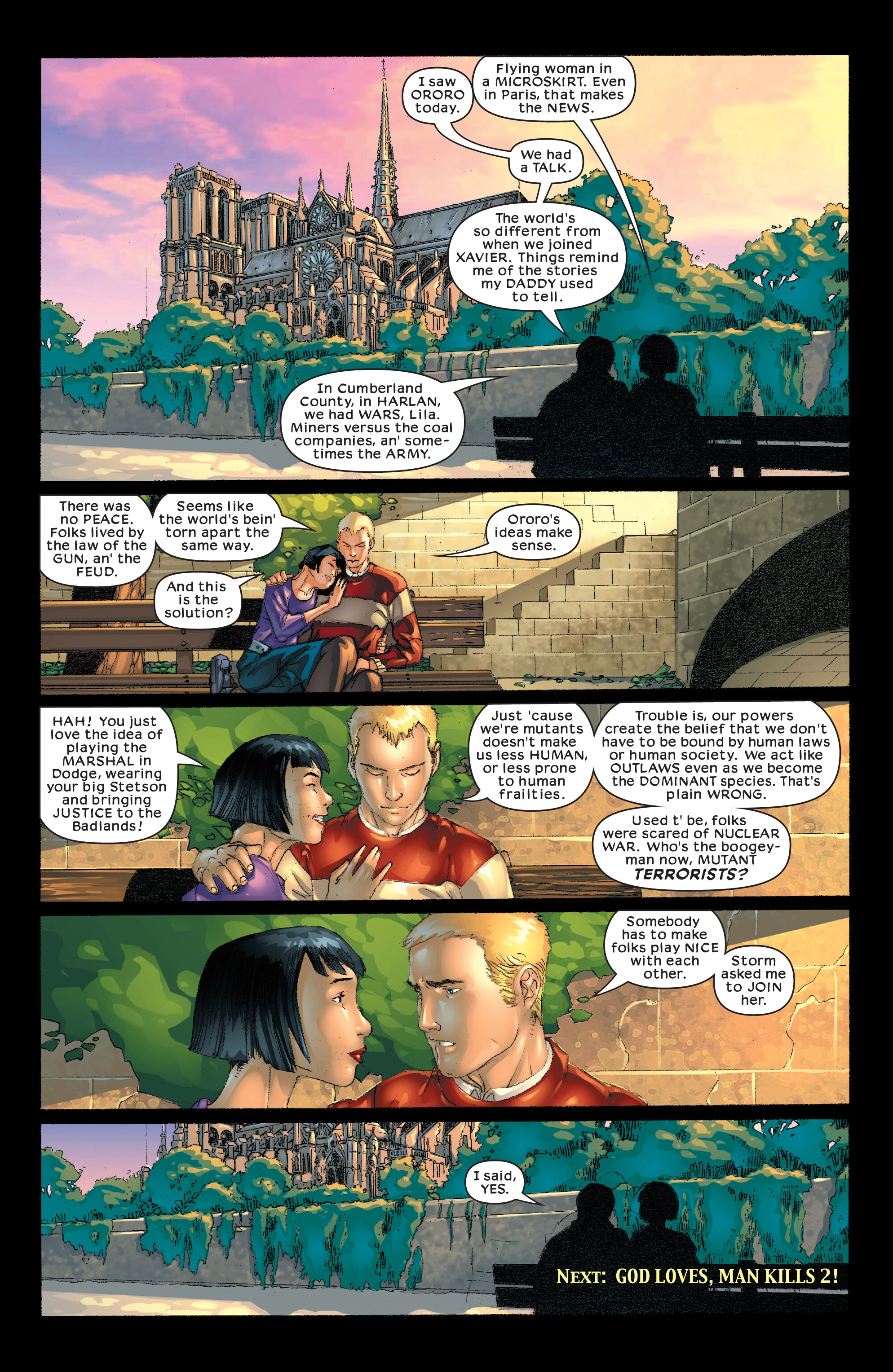 Read online X-Treme X-Men by Chris Claremont Omnibus comic -  Issue # TPB (Part 9) - 28