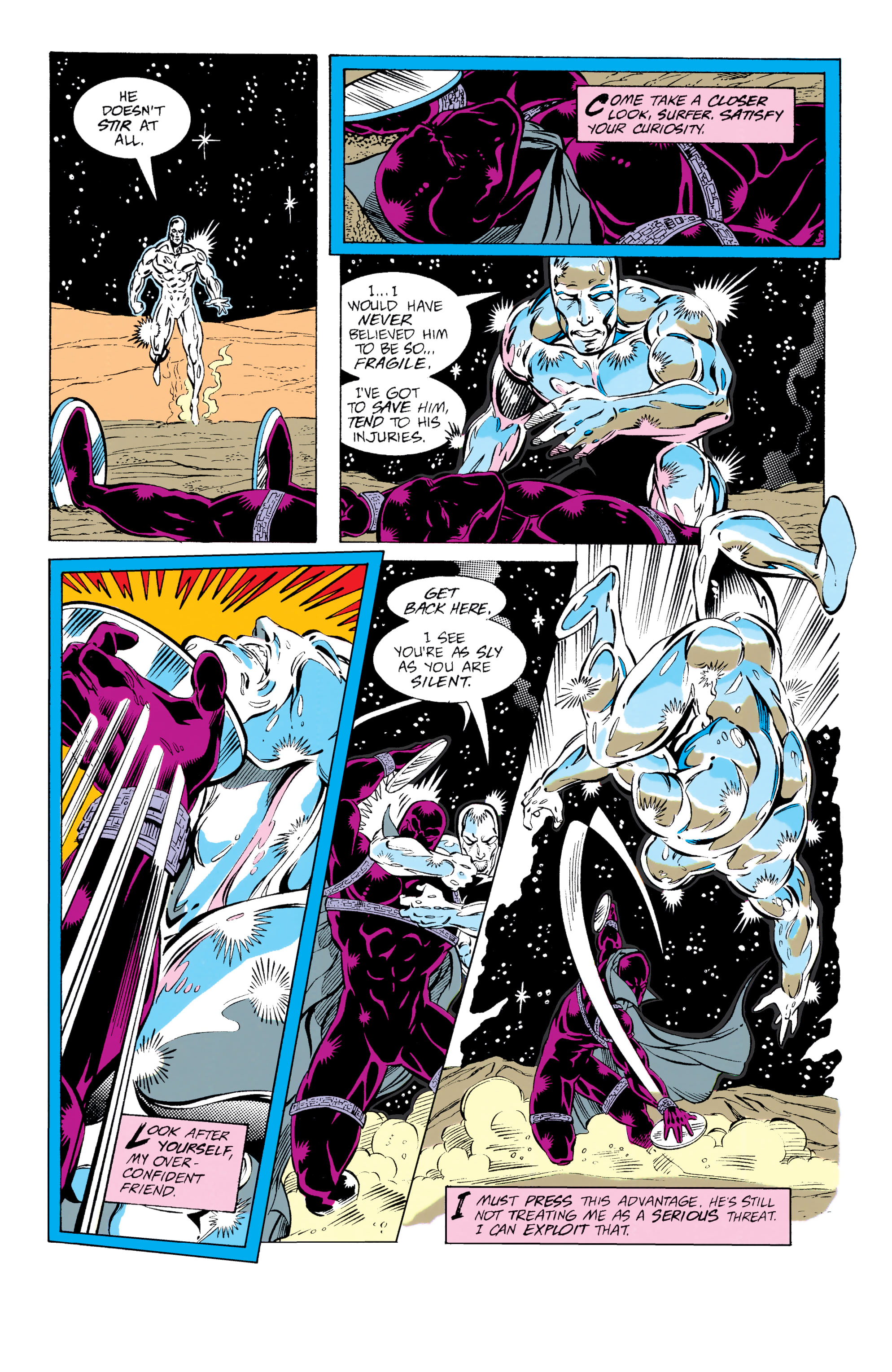 Read online Infinity Gauntlet Omnibus comic -  Issue # TPB (Part 12) - 62