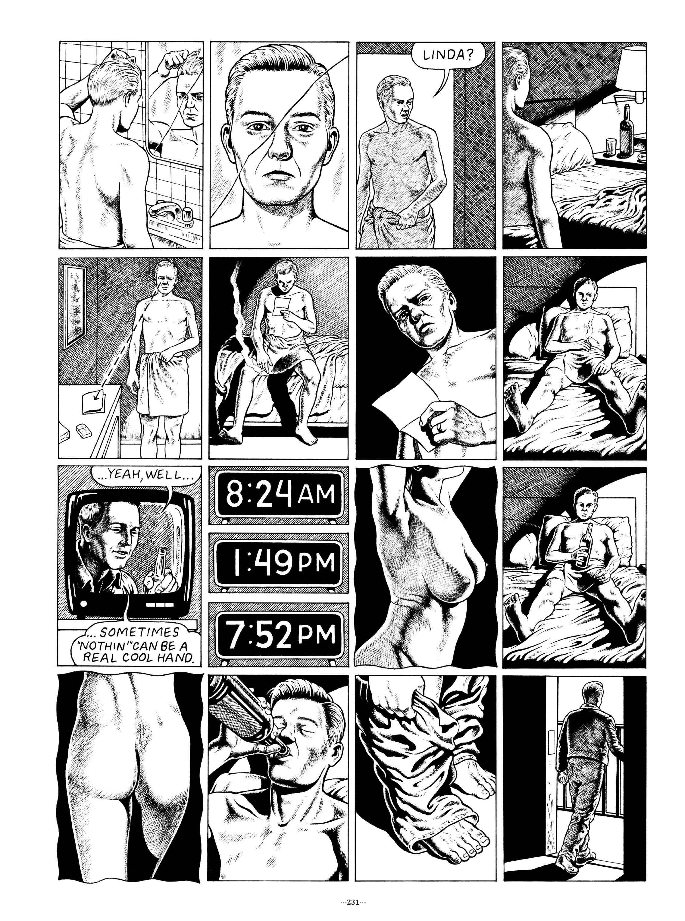 Read online The Lonesome Go comic -  Issue # TPB (Part 3) - 27