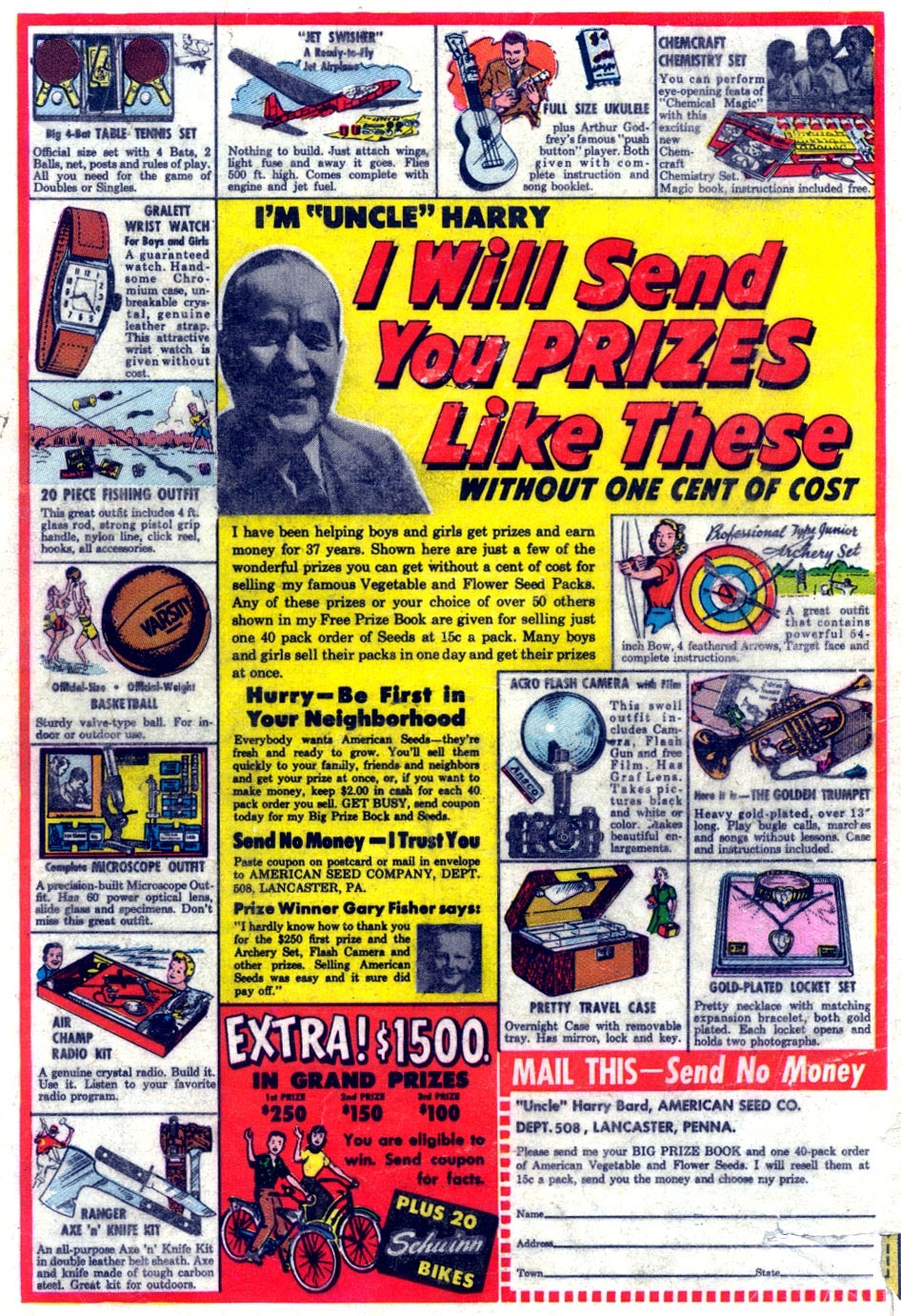 Read online Candy comic -  Issue #54 - 36