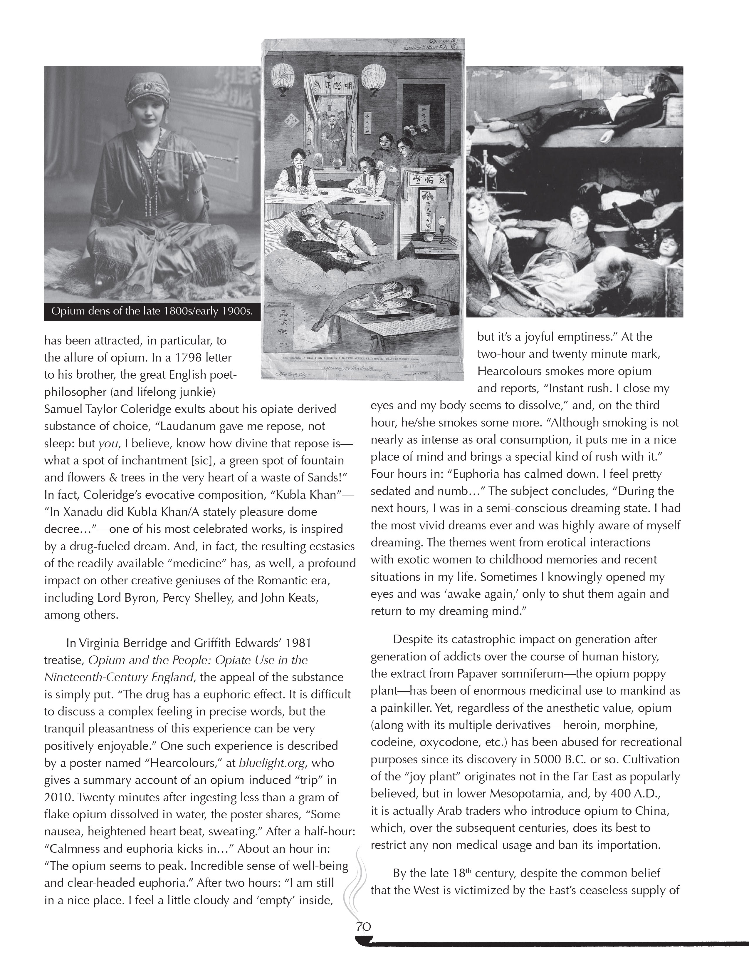 Read online Dope comic -  Issue # TPB - 71