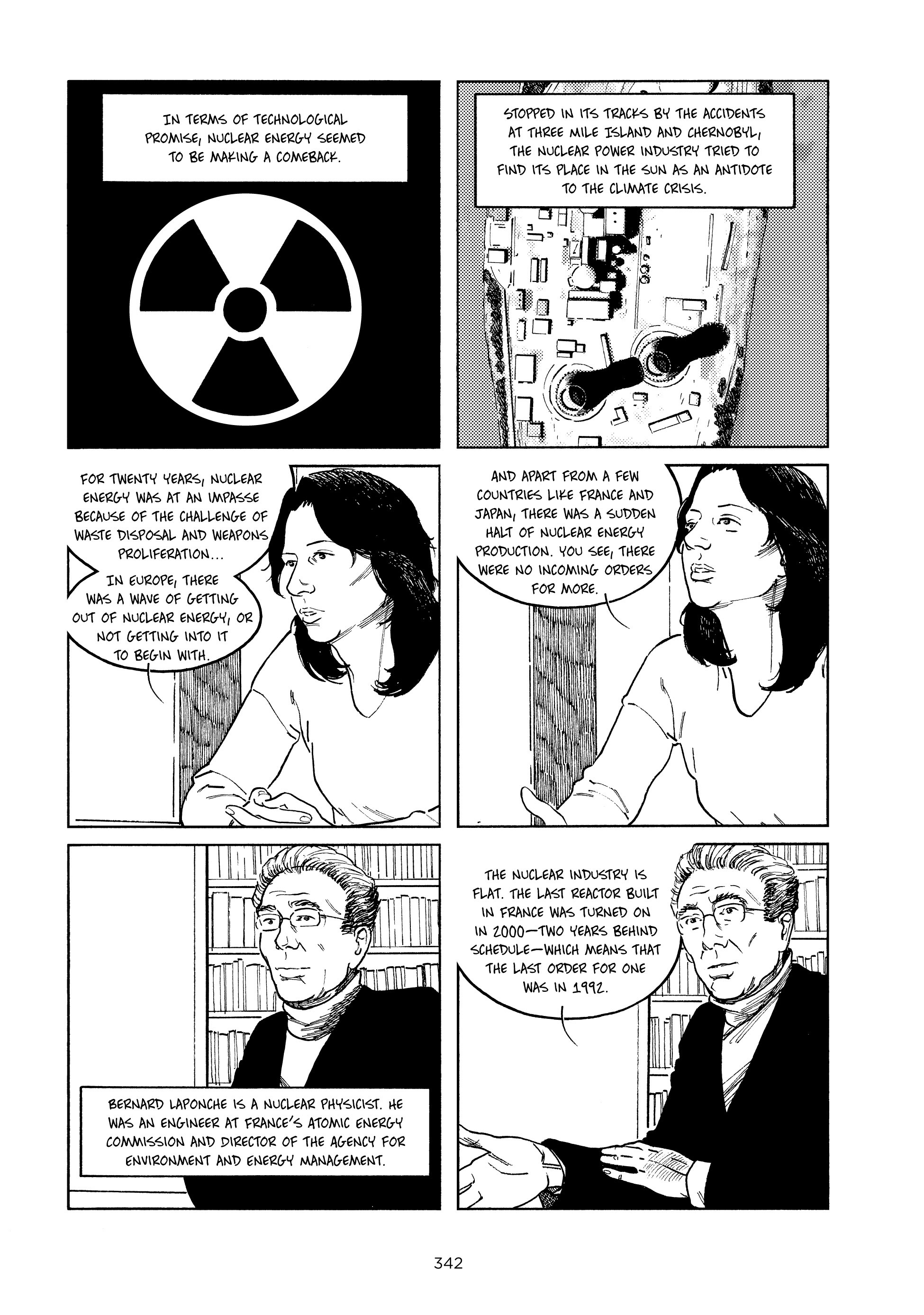 Read online Climate Changed: A Personal Journey Through the Science comic -  Issue # TPB (Part 4) - 25
