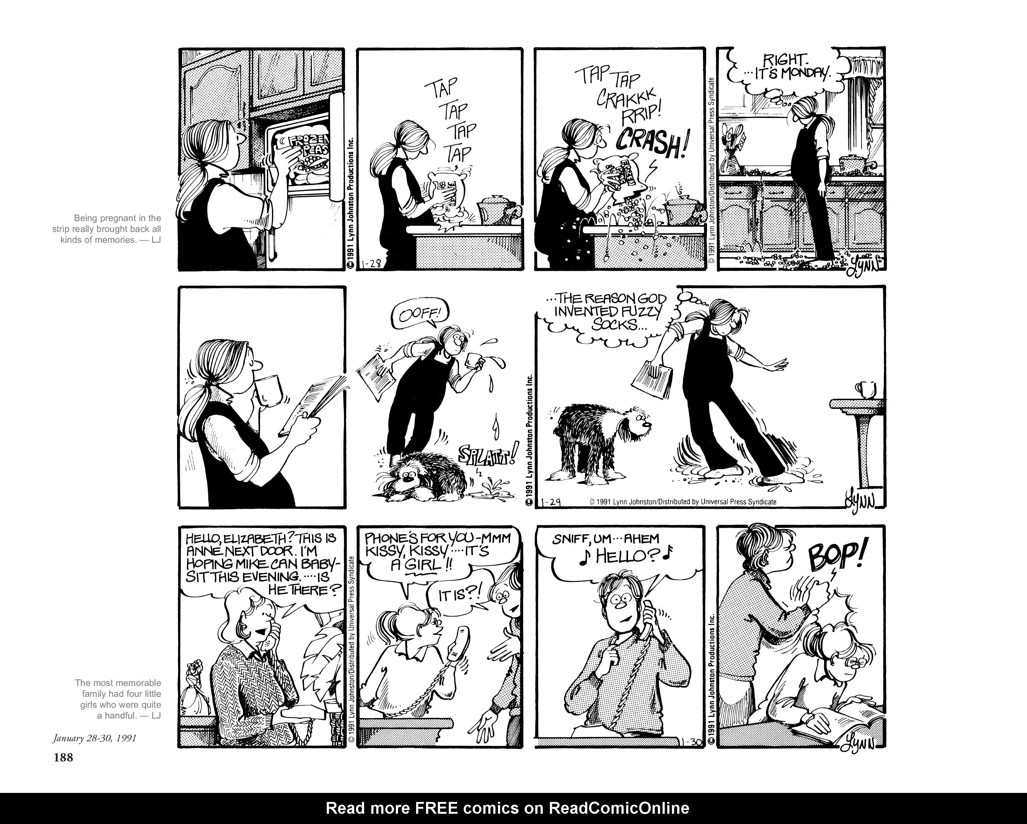 Read online For Better Or For Worse: The Complete Library comic -  Issue # TPB 4 (Part 2) - 88