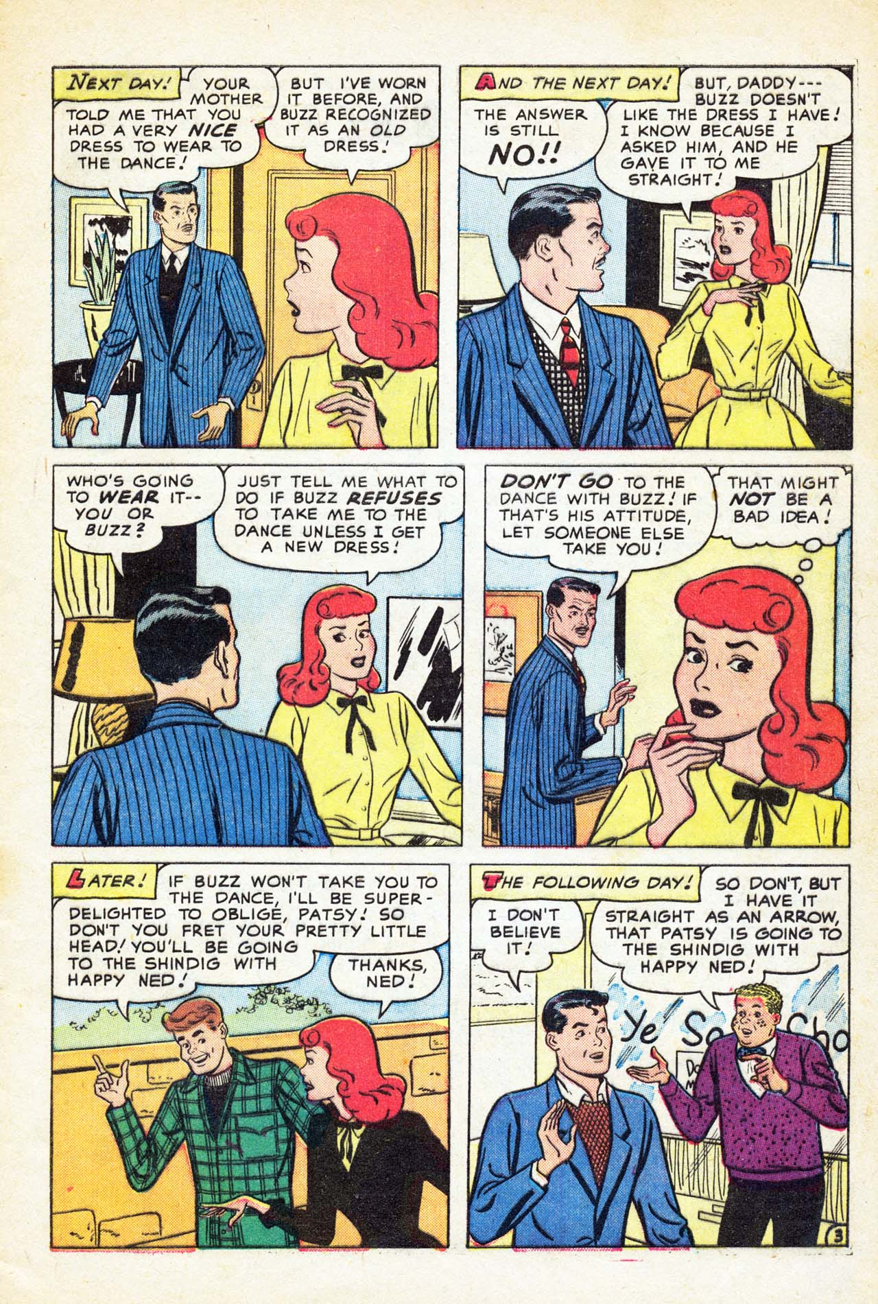 Read online Miss America comic -  Issue #77 - 5