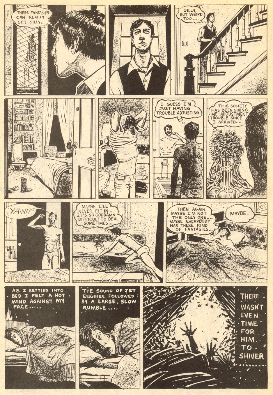 Read online Commies from Mars: The Red Planet comic -  Issue #3 - 18