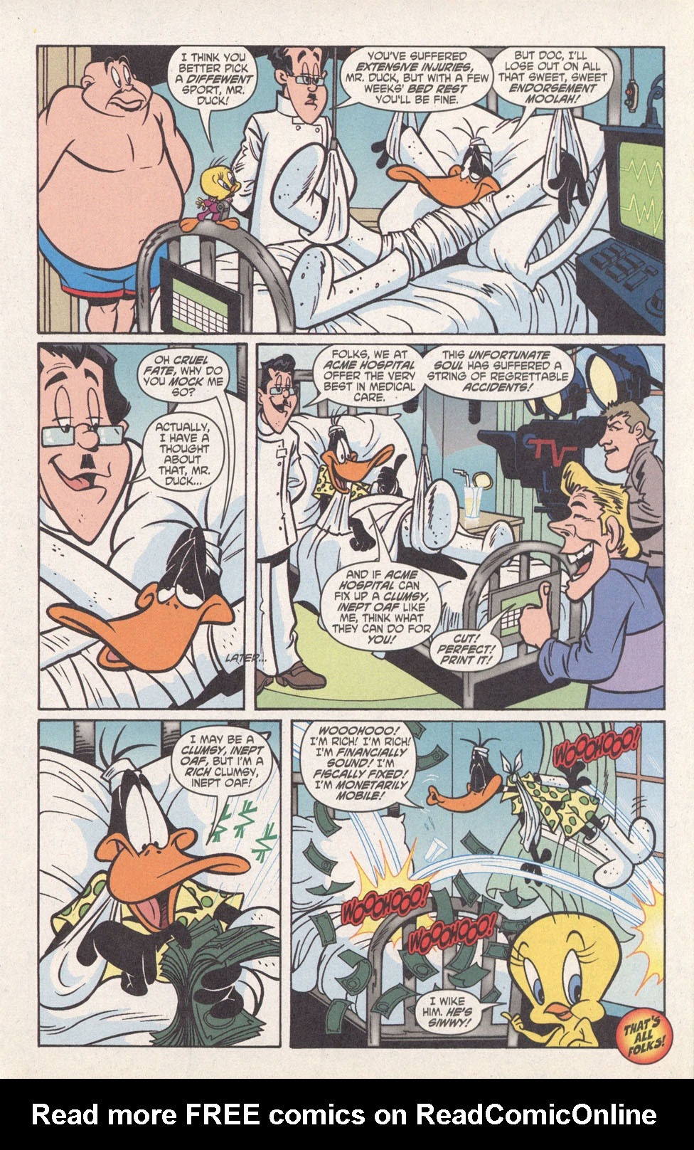 Read online Looney Tunes (1994) comic -  Issue #135 - 11