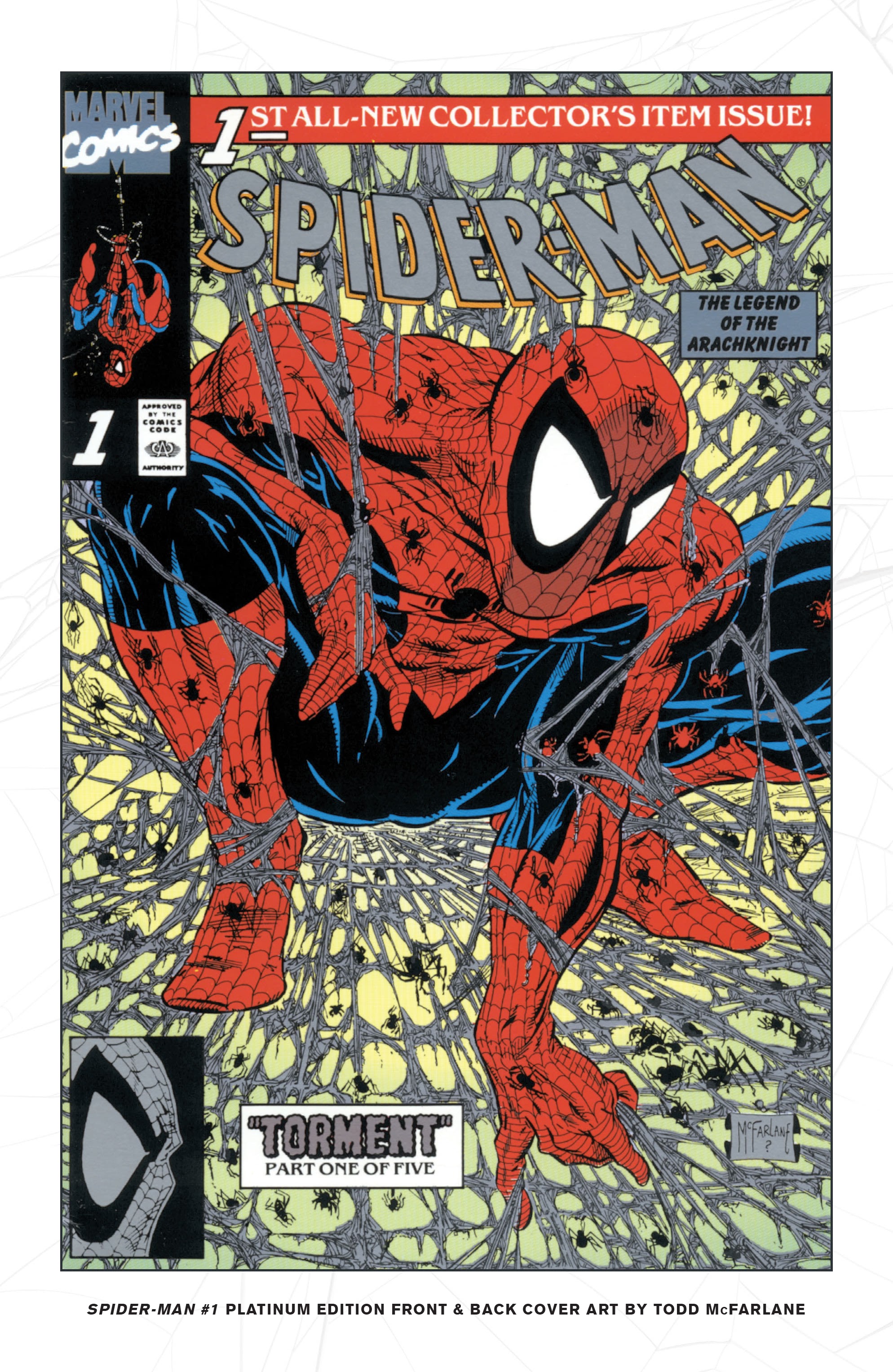 Read online Spider-Man (1990) comic -  Issue # _Spider-Man by Todd Mcfarlane - The Complete Collection (Part 4) - 74