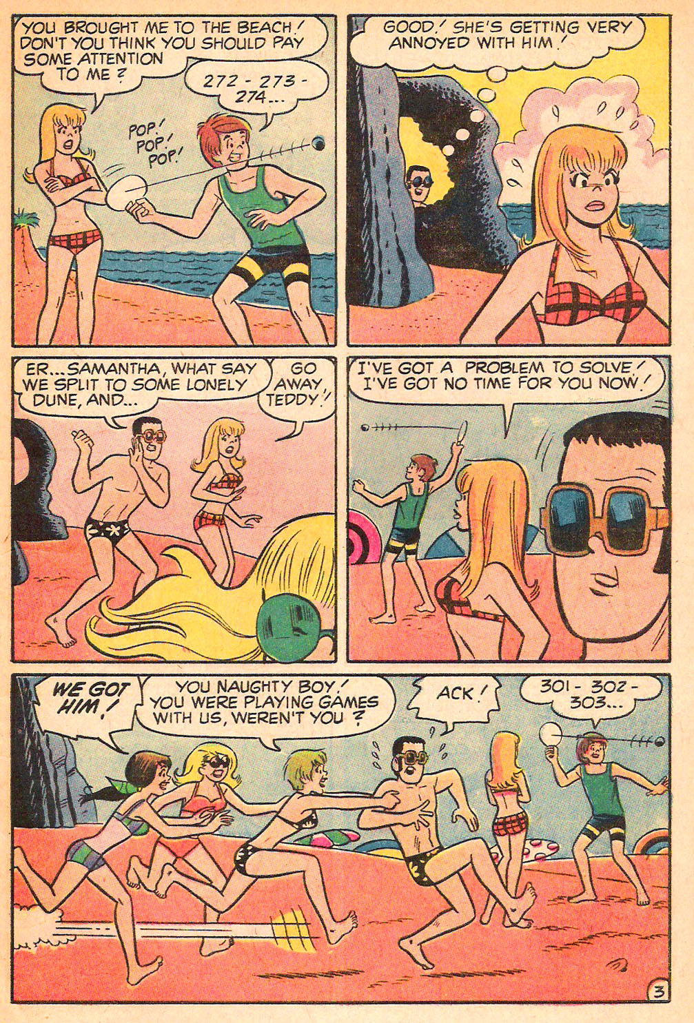 Read online That Wilkin Boy comic -  Issue #10 - 4