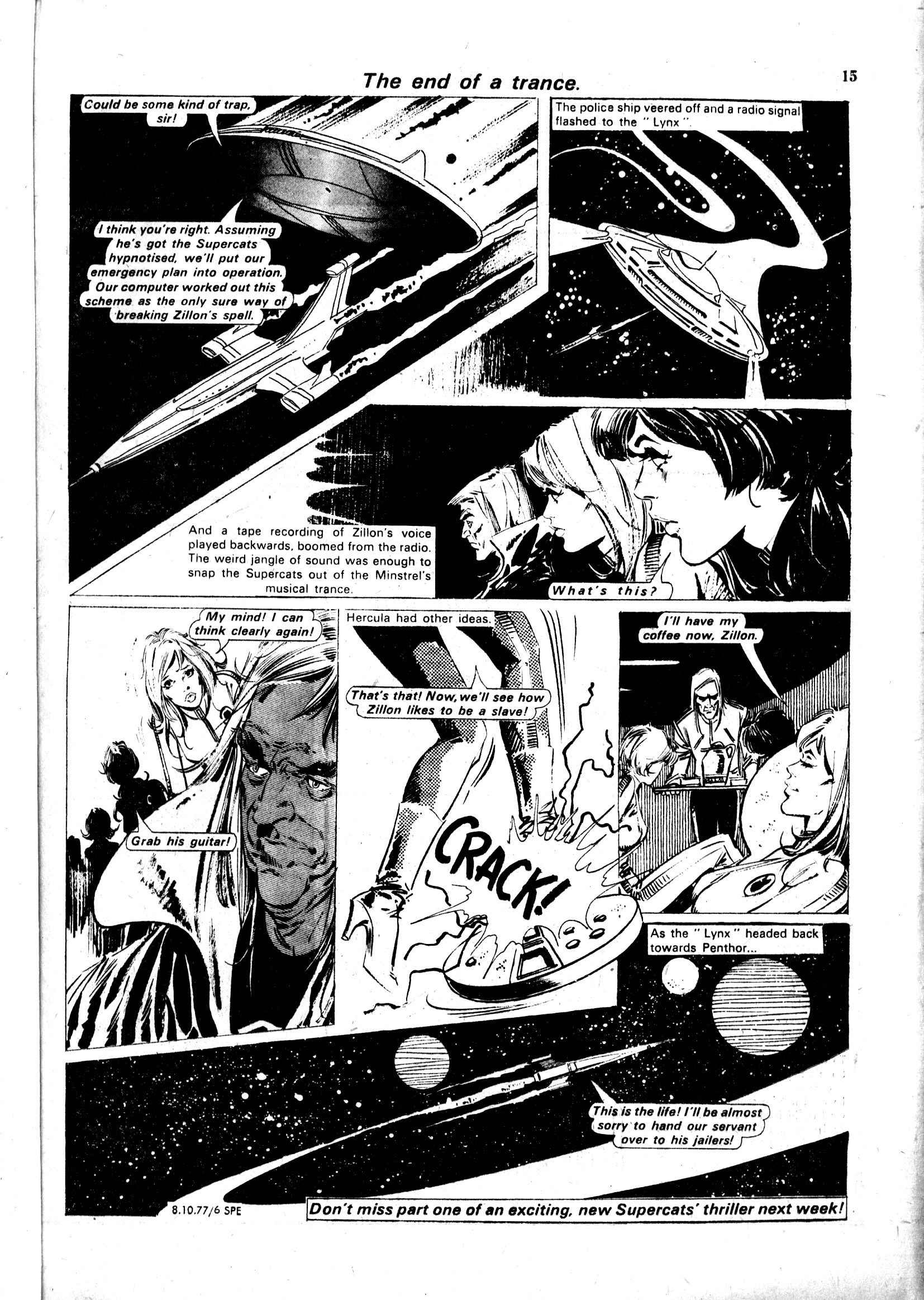 Read online Spellbound (1976) comic -  Issue #55 - 15