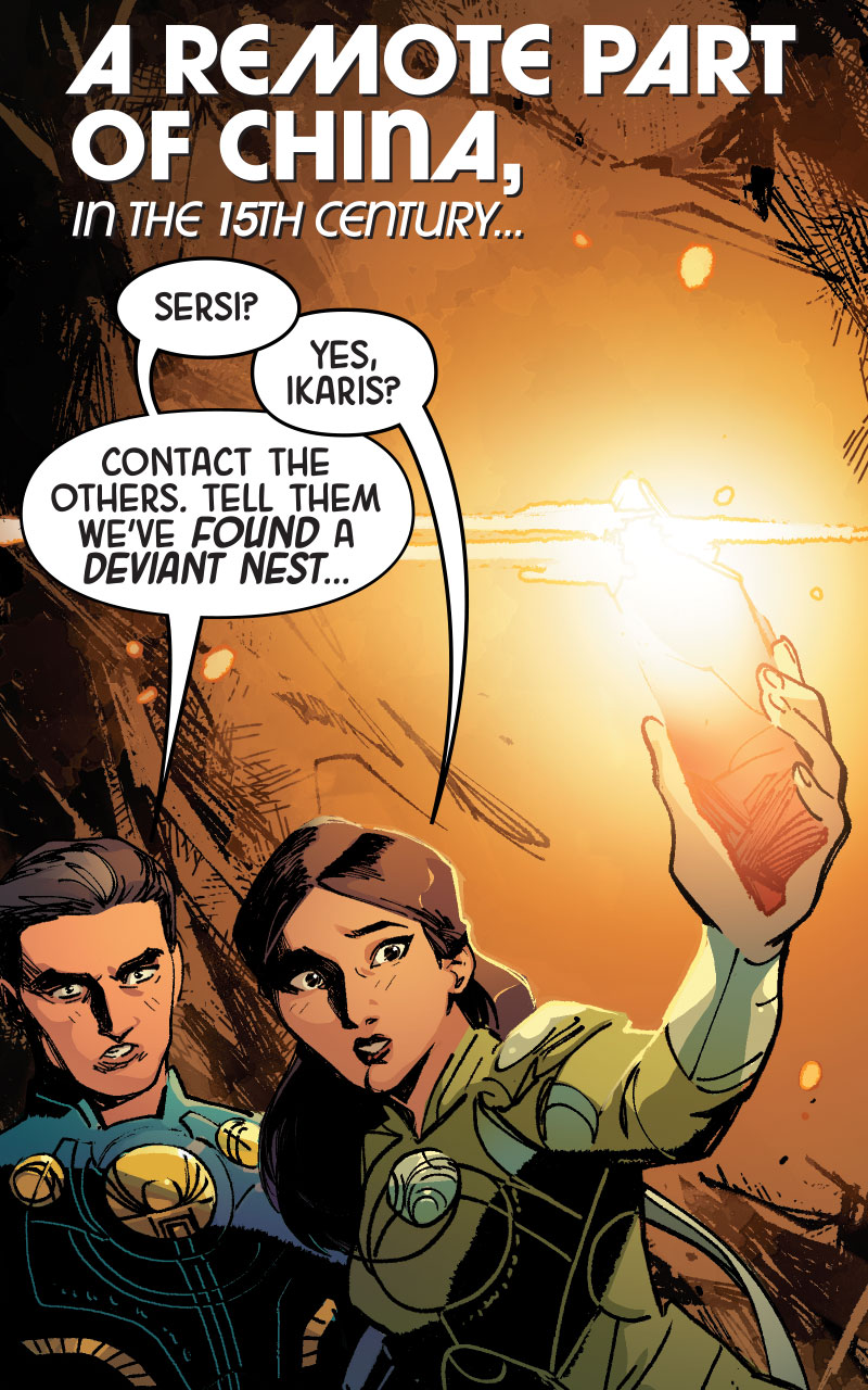 Read online Eternals: The 500 Year War Infinity Comic comic -  Issue #7 - 3