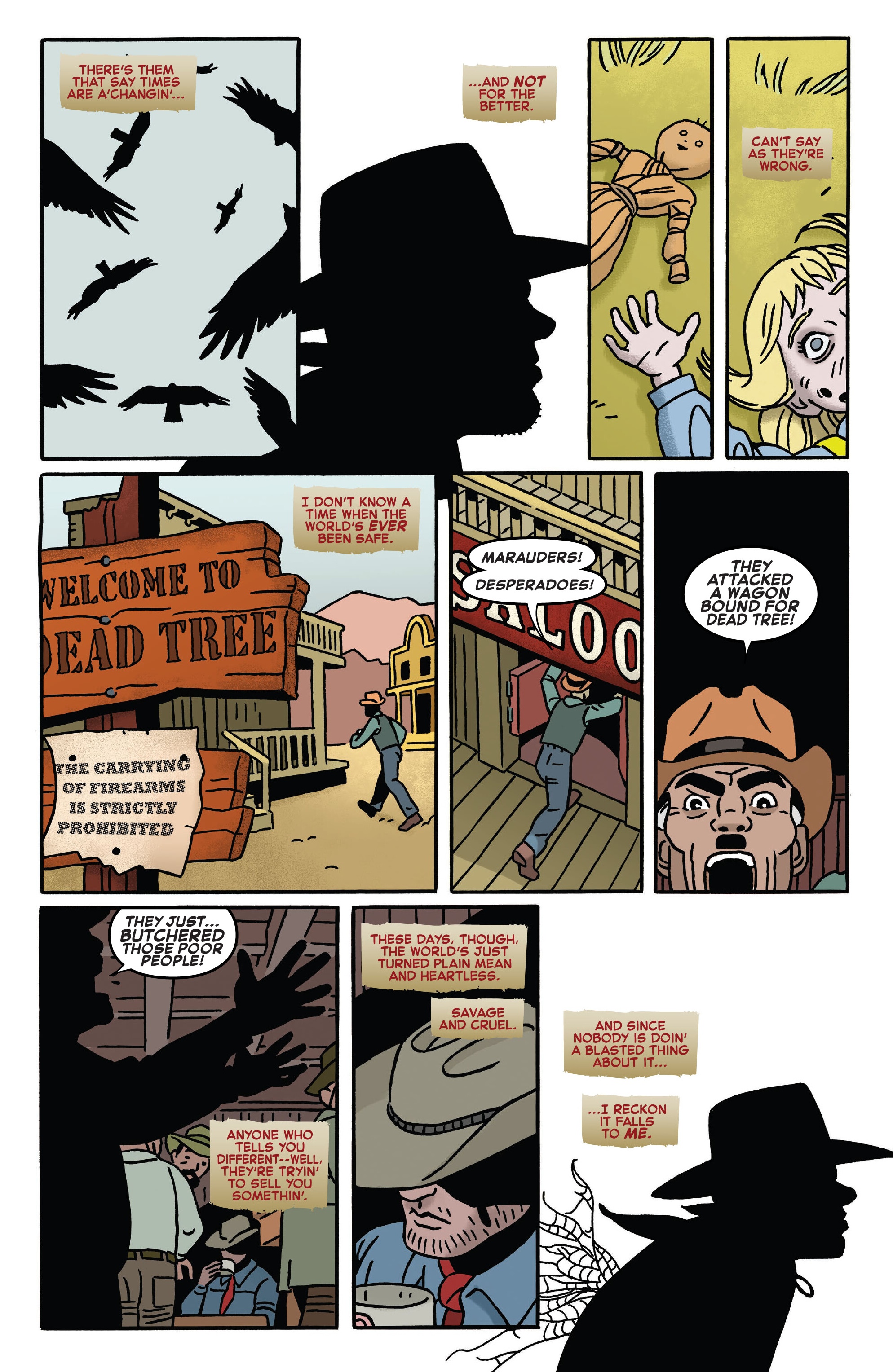 Read online Spider-Verse/Spider-Geddon Omnibus comic -  Issue # TPB (Part 9) - 93