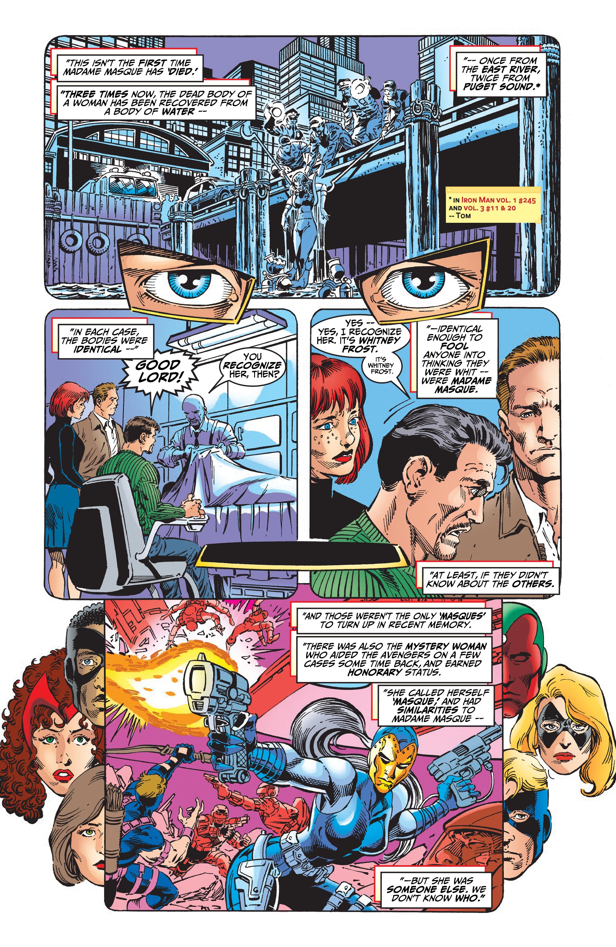 Read online Thunderbolts Omnibus comic -  Issue # TPB 2 (Part 4) - 20