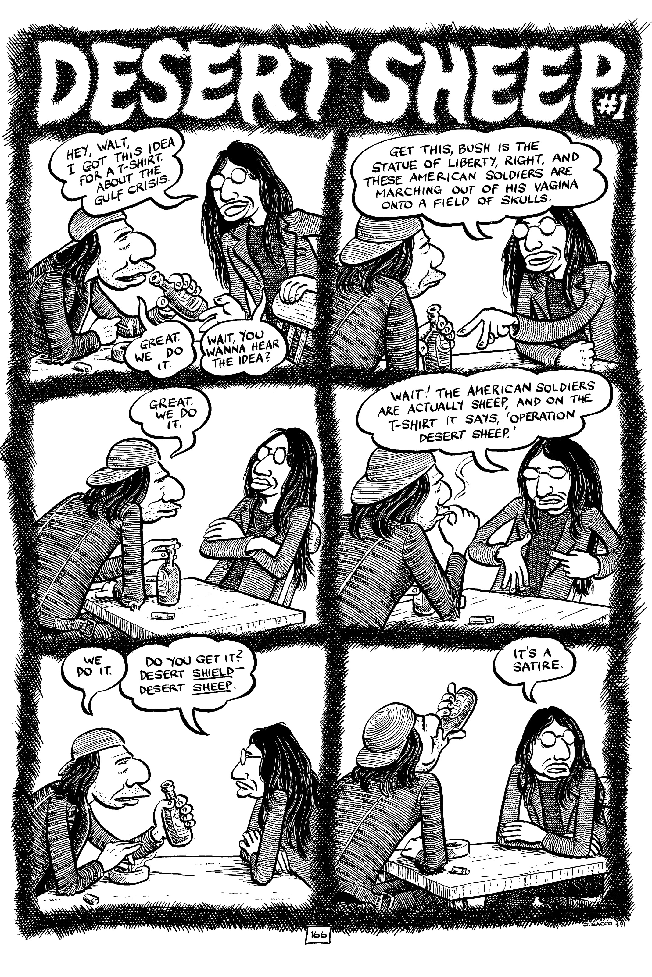 Read online Notes from a Defeatist comic -  Issue # TPB (Part 2) - 63