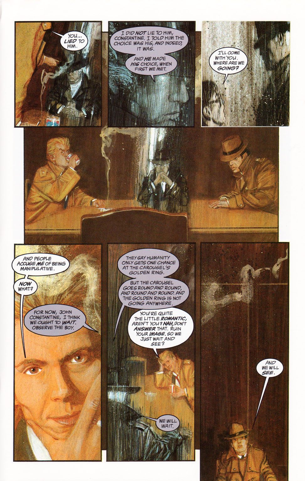 Read online The Books of Magic (1990) comic -  Issue #4 - 44