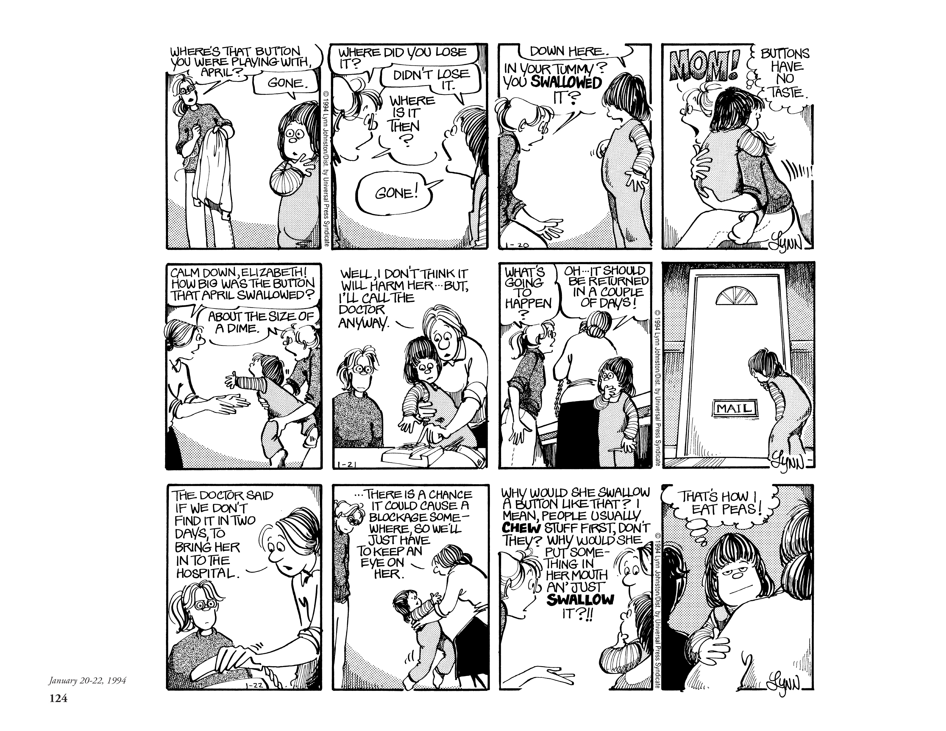 Read online For Better Or For Worse: The Complete Library comic -  Issue # TPB 5 (Part 2) - 24