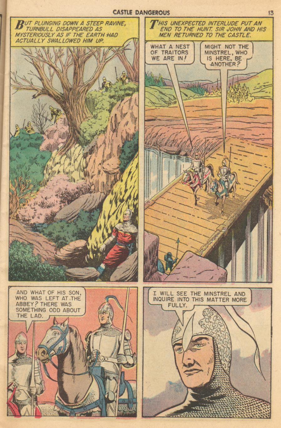 Read online Classics Illustrated comic -  Issue #141 - 15