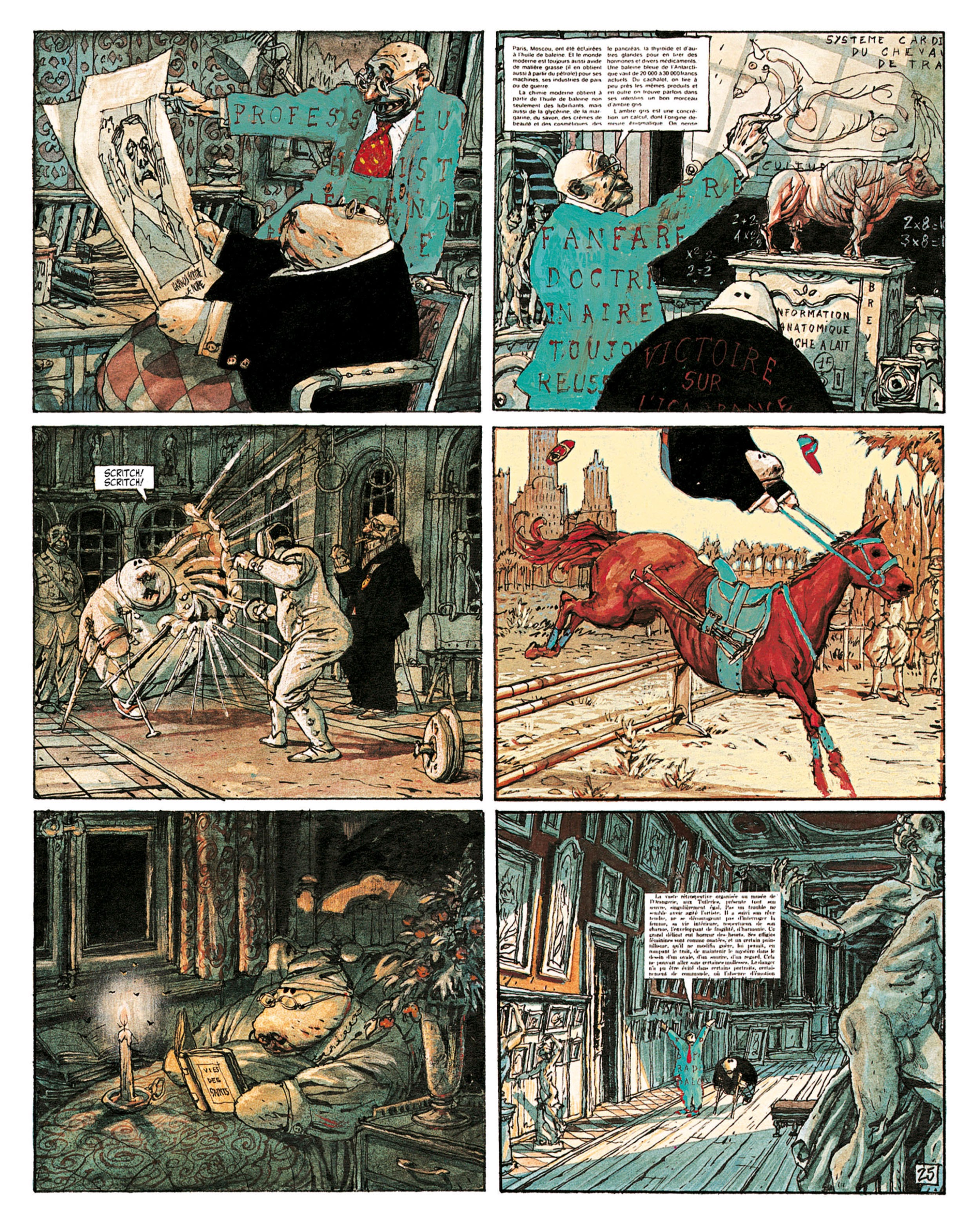 Read online The Celestial Bibendum comic -  Issue #1 - 28