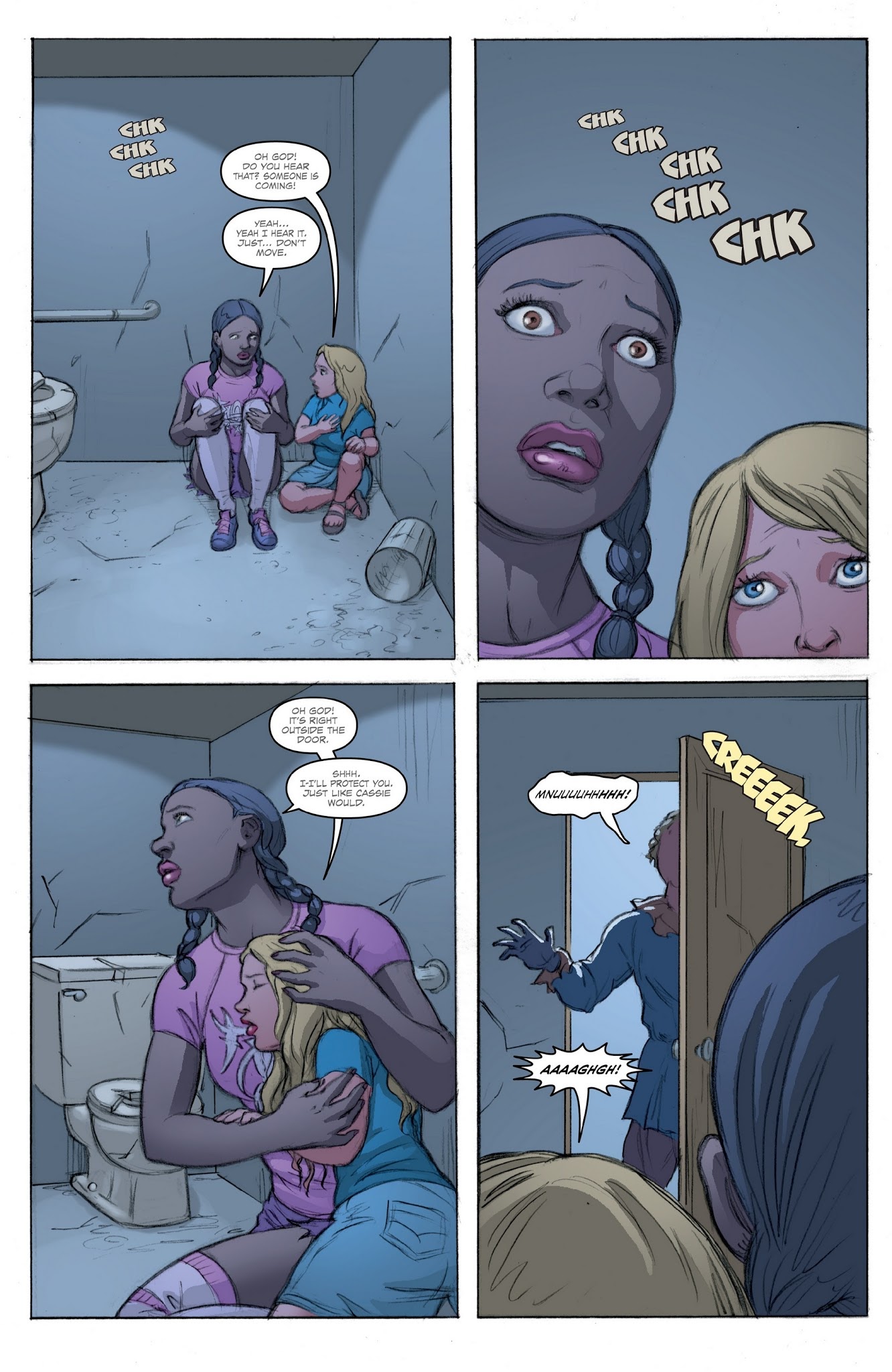 Read online Hack/Slash Omnibus comic -  Issue # TPB 2 (Part 4) - 16