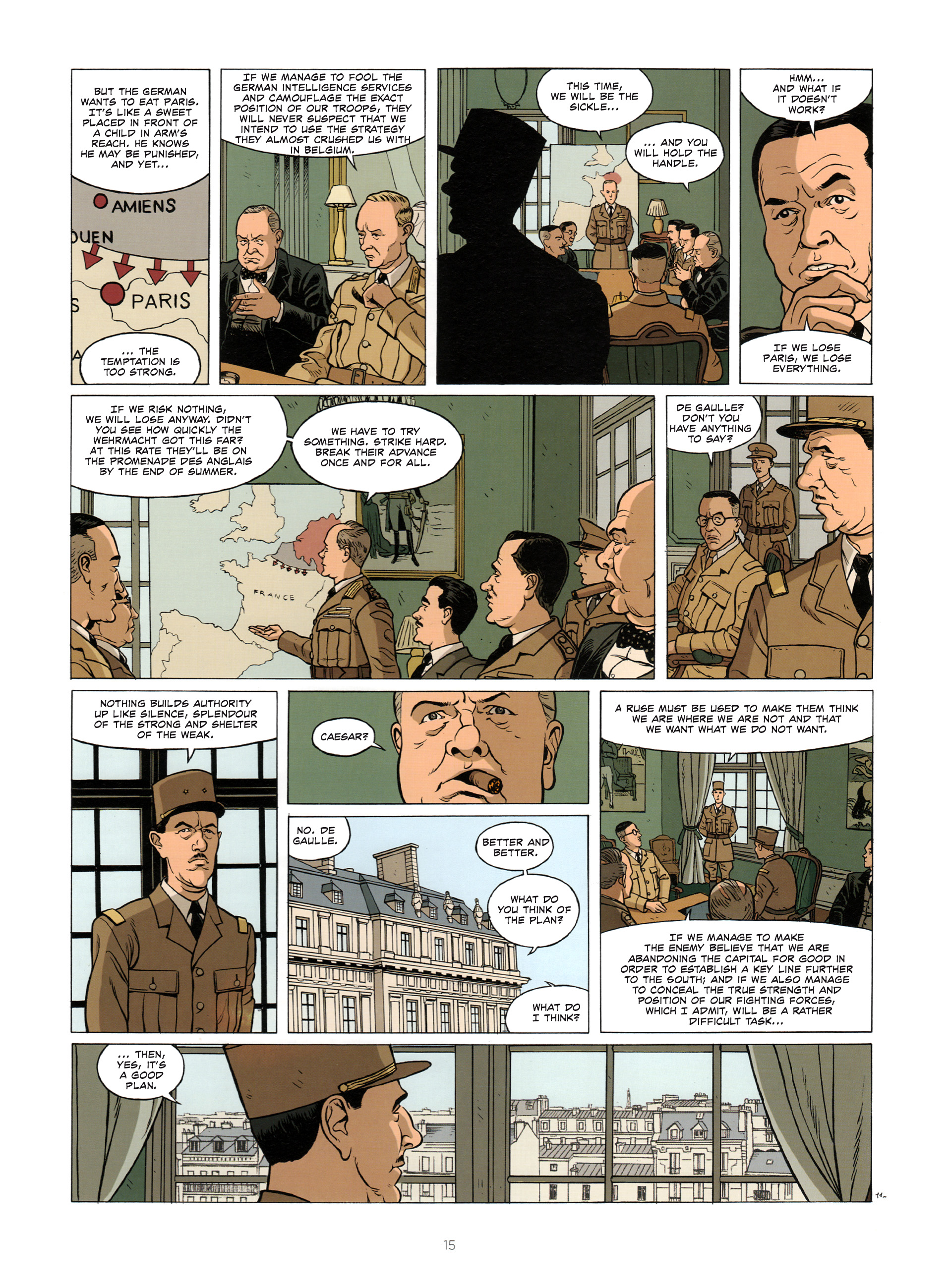 Read online WW 2.2 comic -  Issue #1 - 18