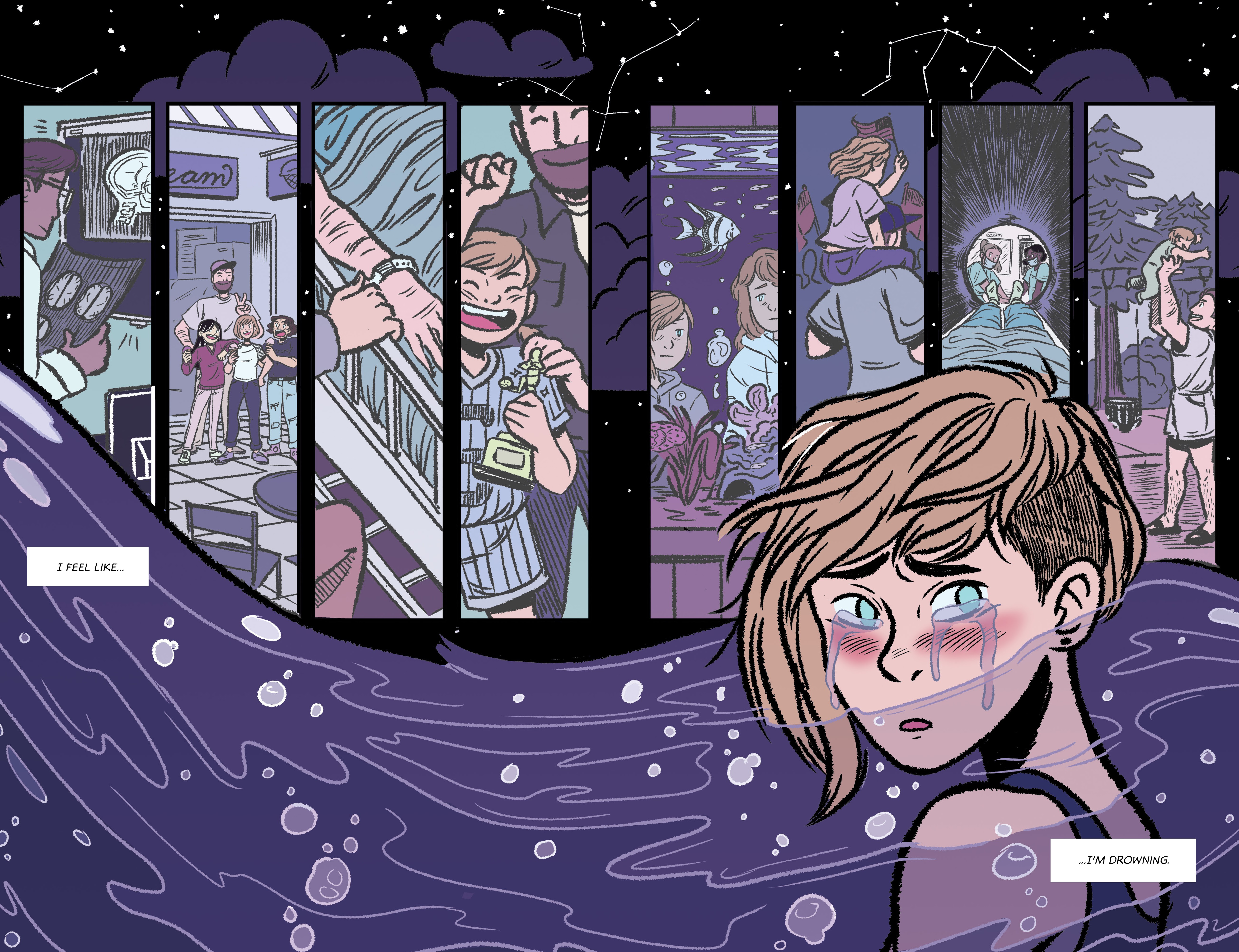 Read online Supper Club comic -  Issue # TPB (Part 1) - 71