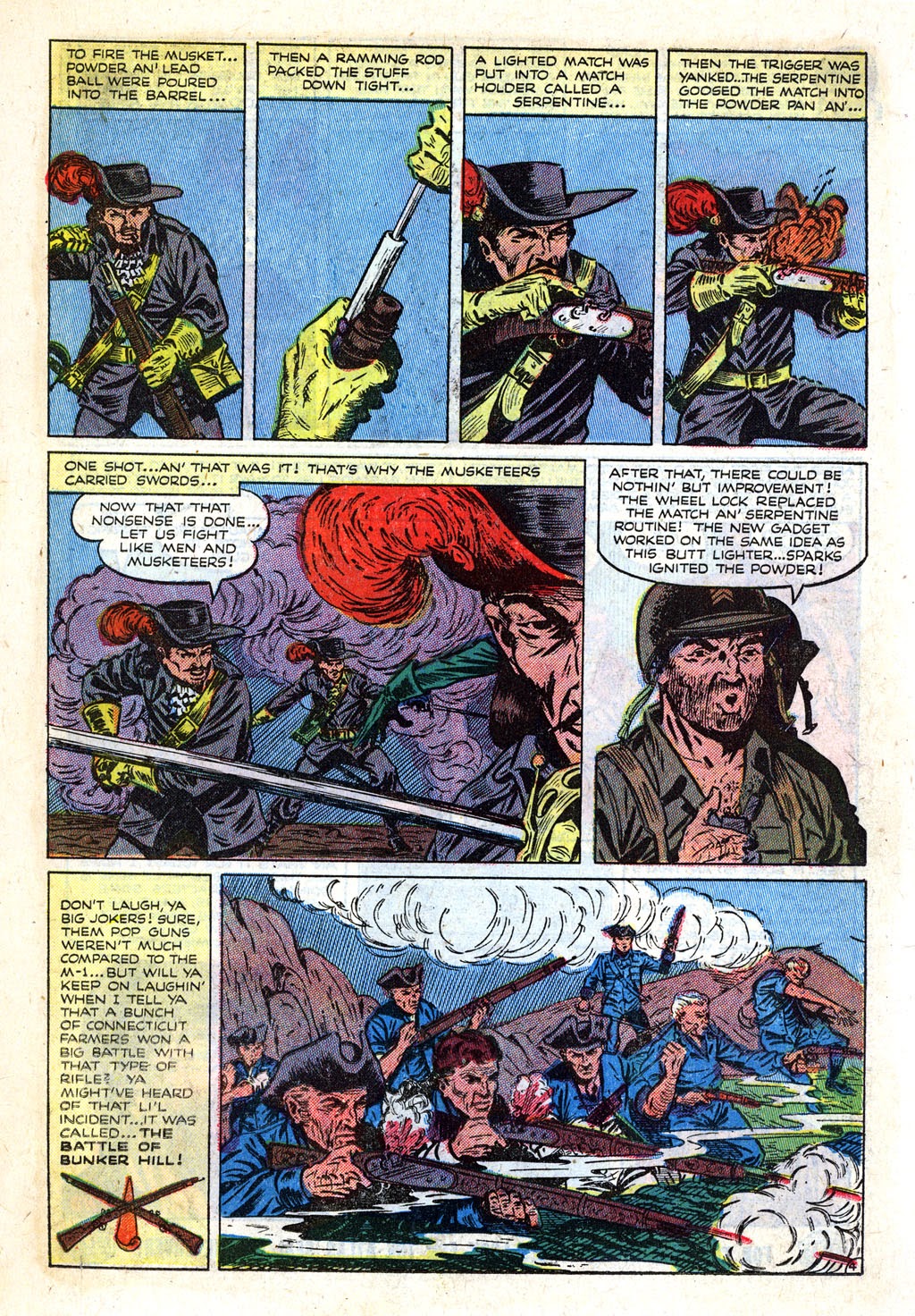 Read online Battle Brady comic -  Issue #13 - 23