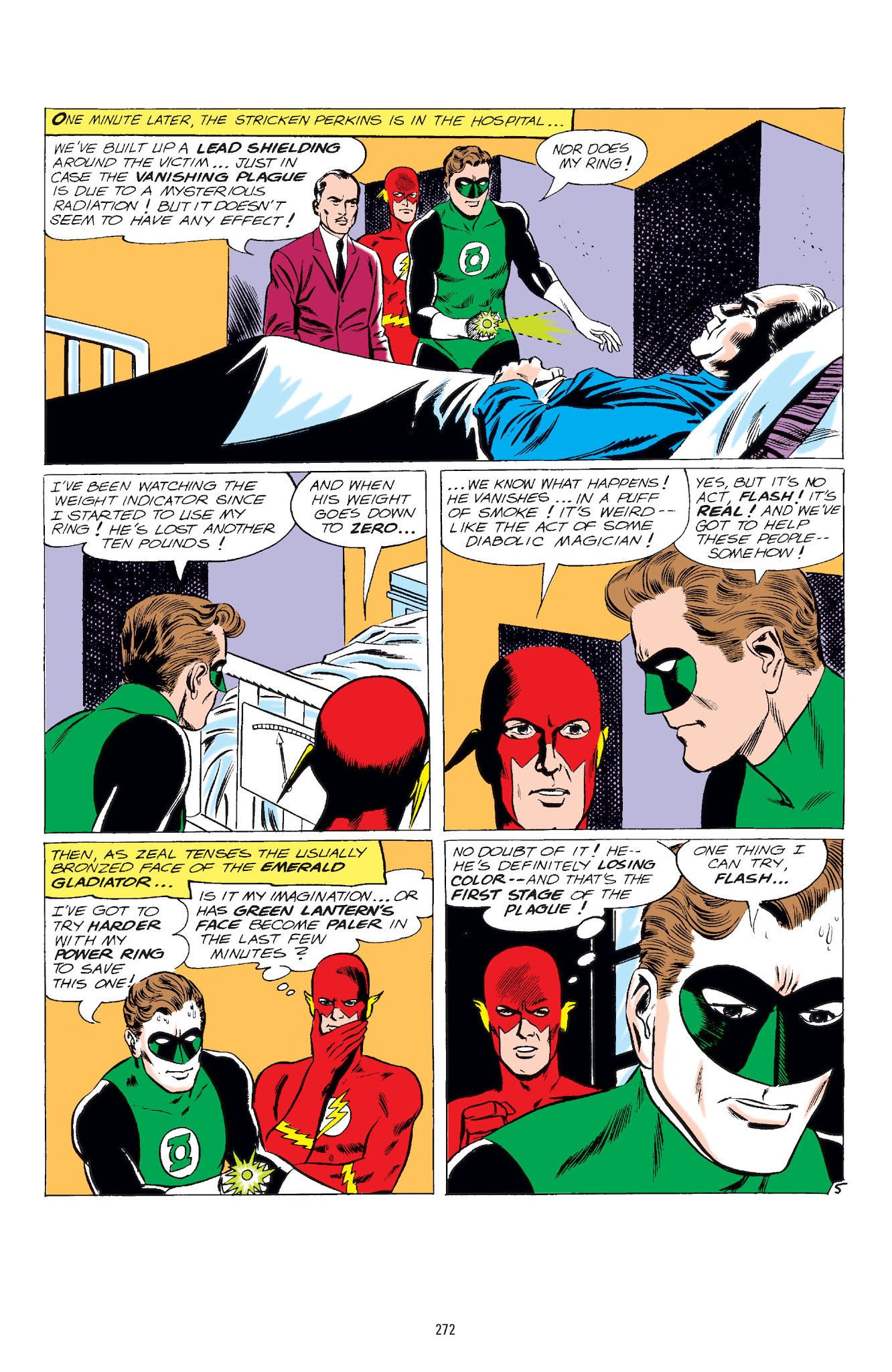 Read online Green Lantern: The Silver Age comic -  Issue # TPB 2 (Part 3) - 72