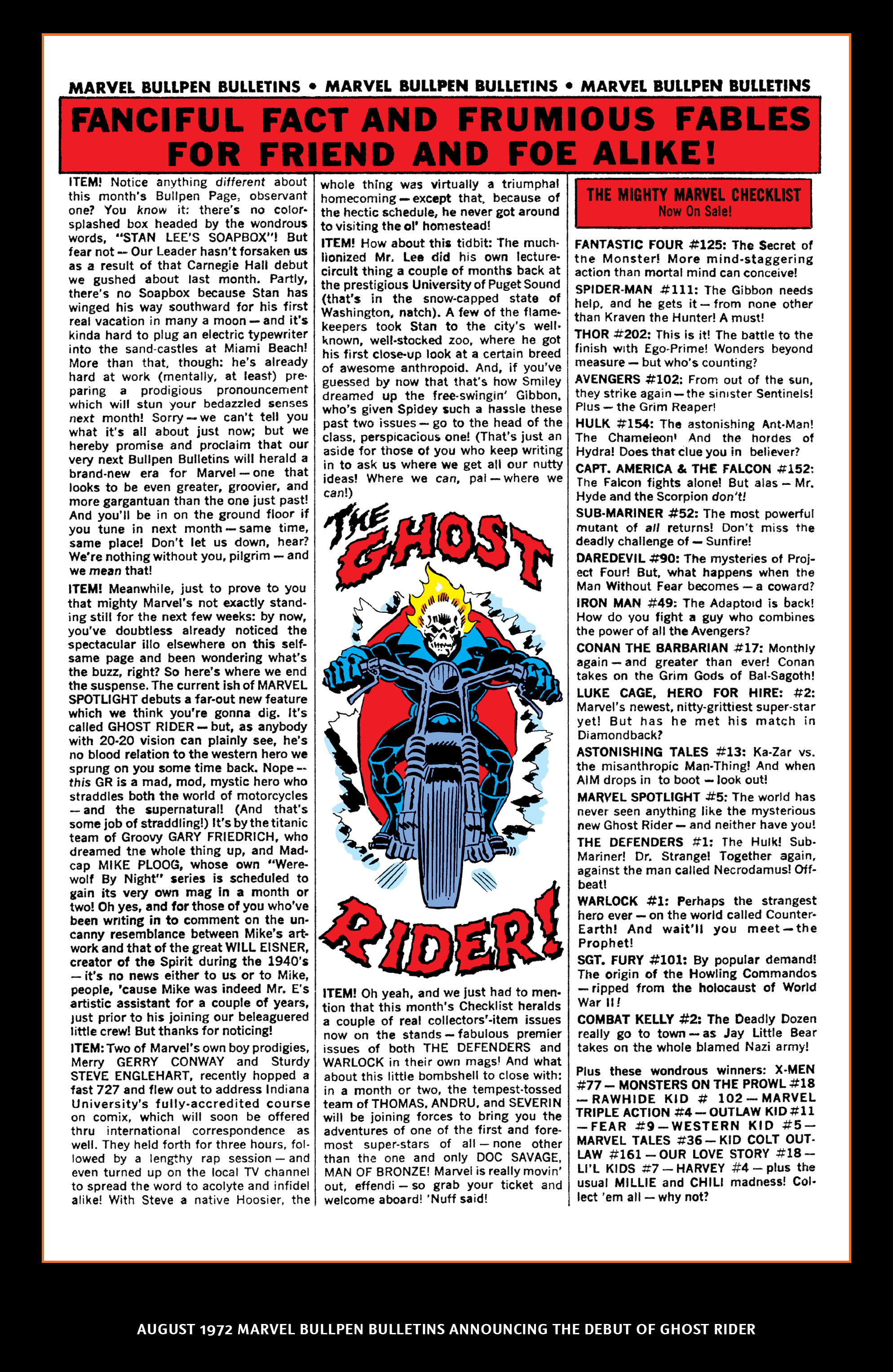 Read online Ghost Rider Epic Collection: Hell On Wheels comic -  Issue # TPB (Part 4) - 86