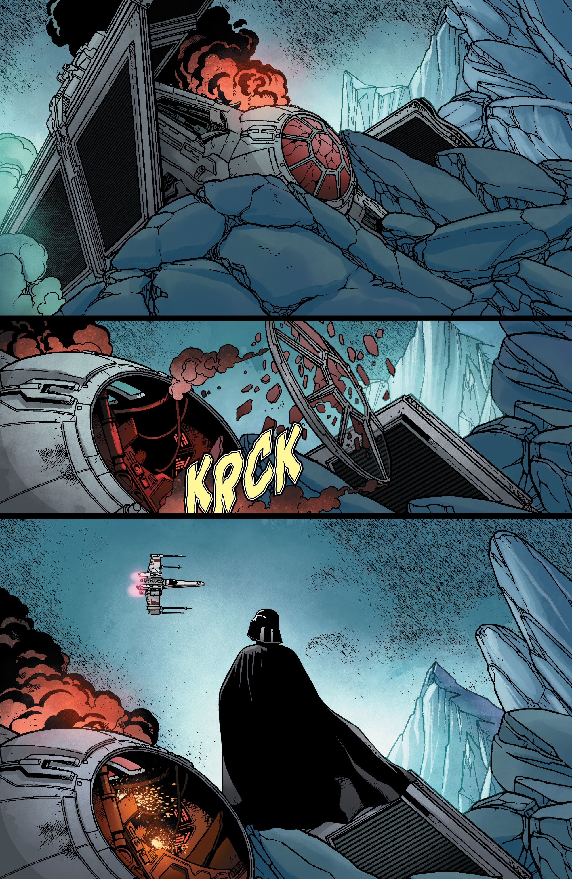 Read online Star Wars (2020) comic -  Issue #17 - 8