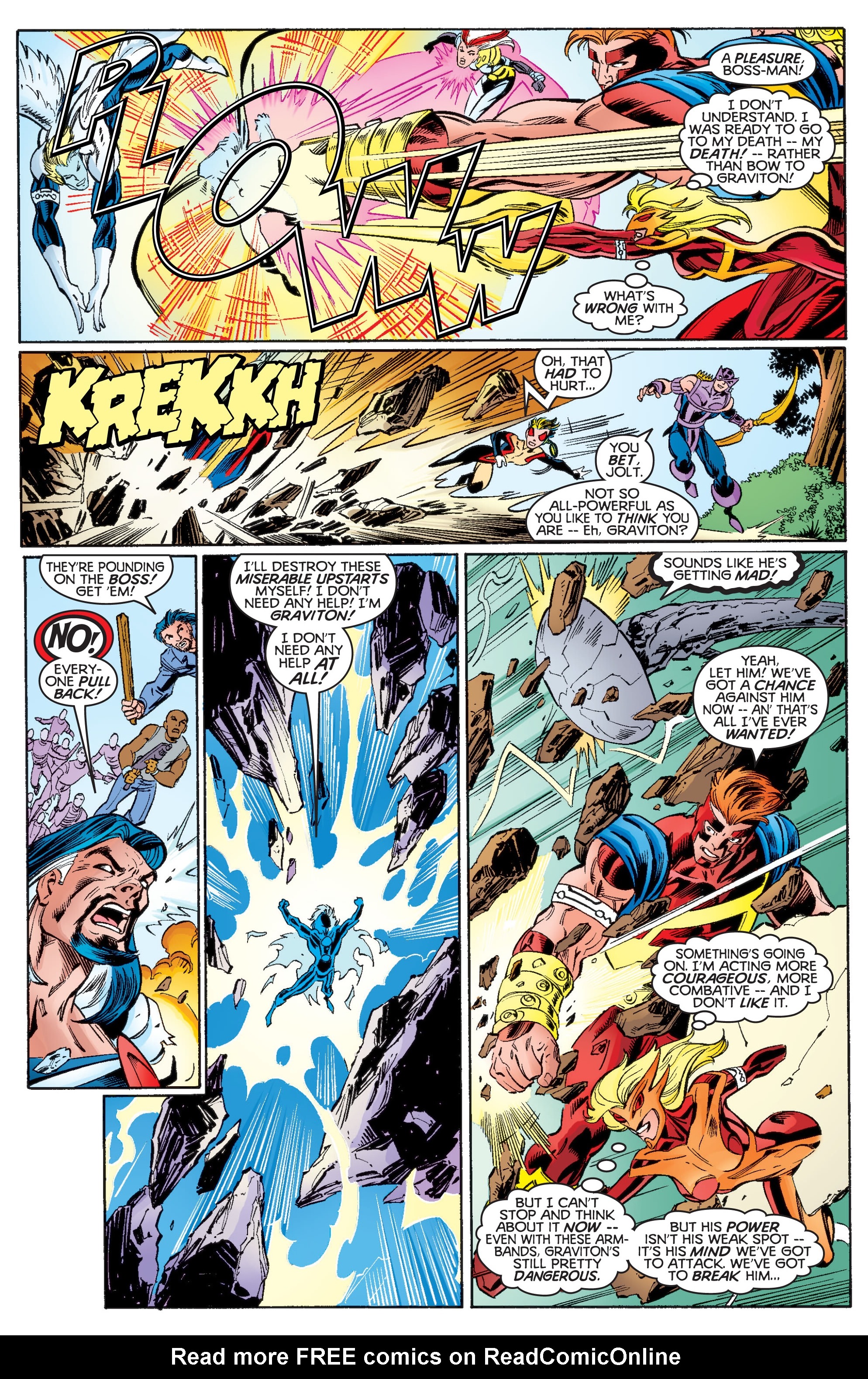 Read online Thunderbolts Omnibus comic -  Issue # TPB 1 (Part 10) - 78