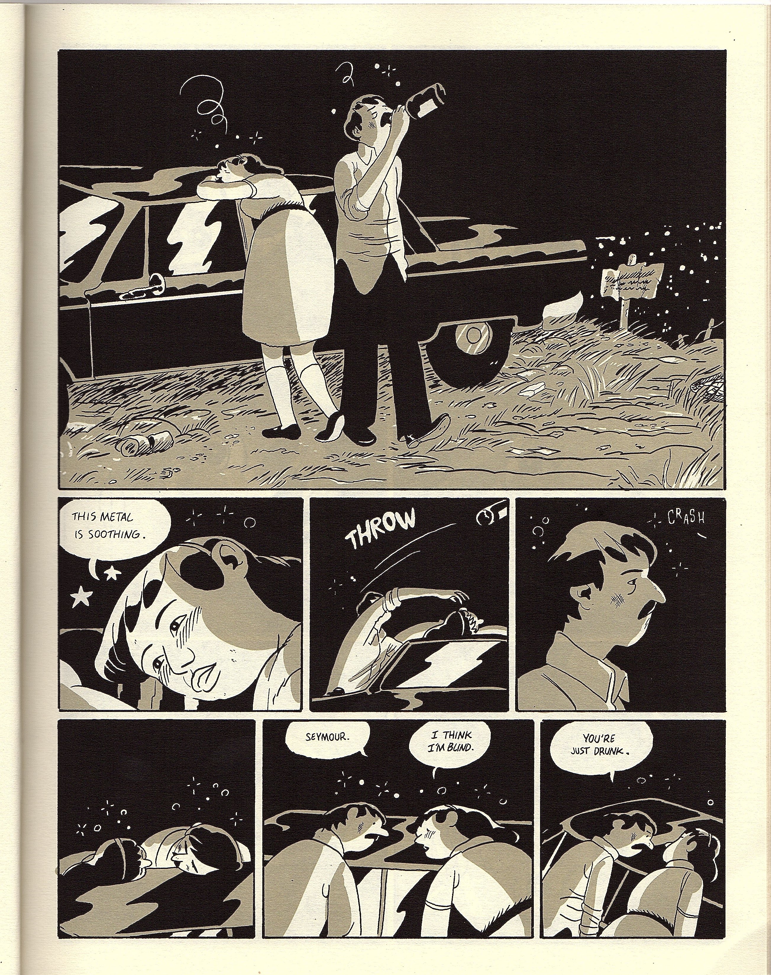 Read online Crickets comic -  Issue #6 - 33