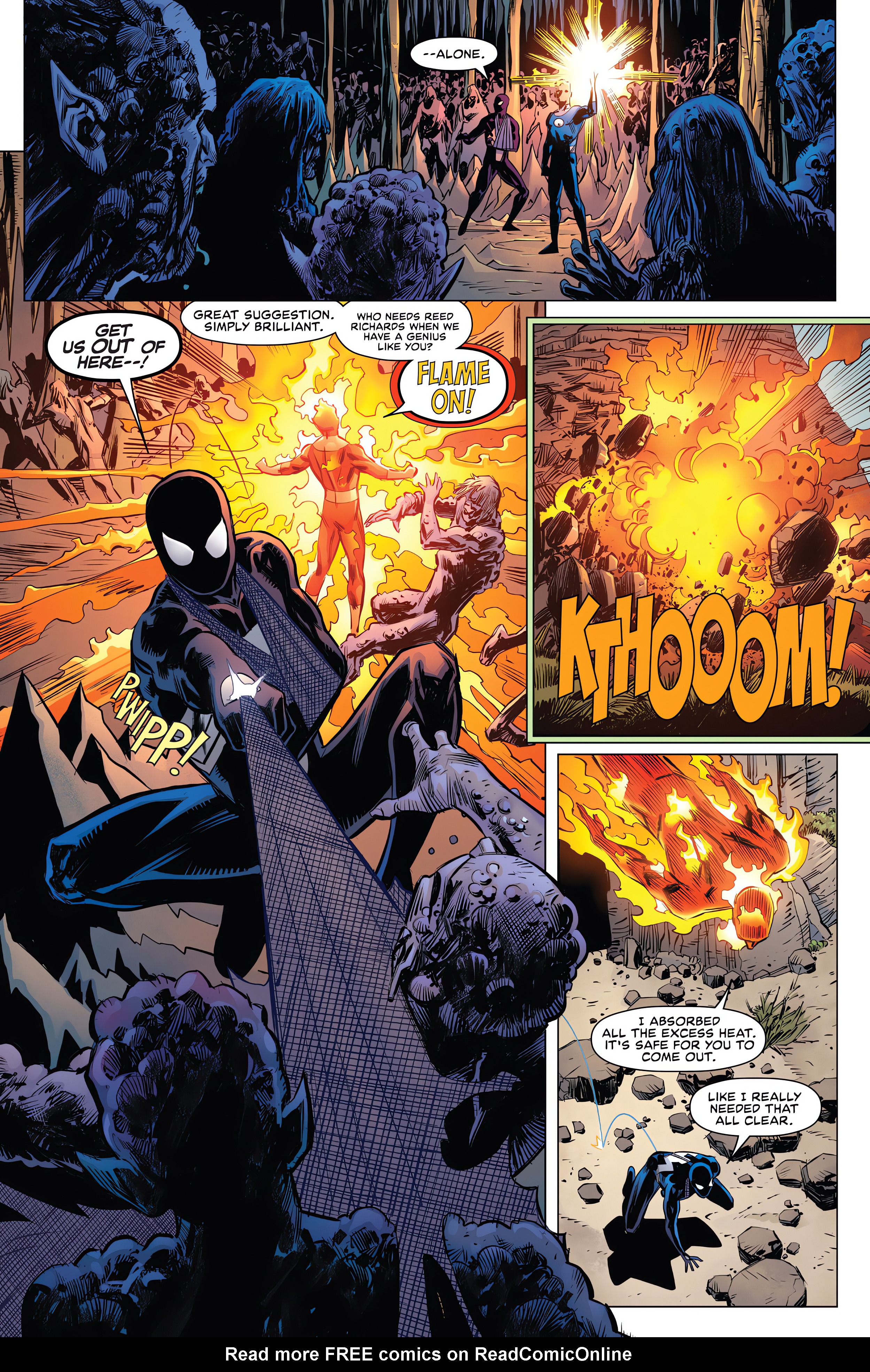 Read online Marvel Super Heroes Secret Wars: Battleworld comic -  Issue #1 - 23