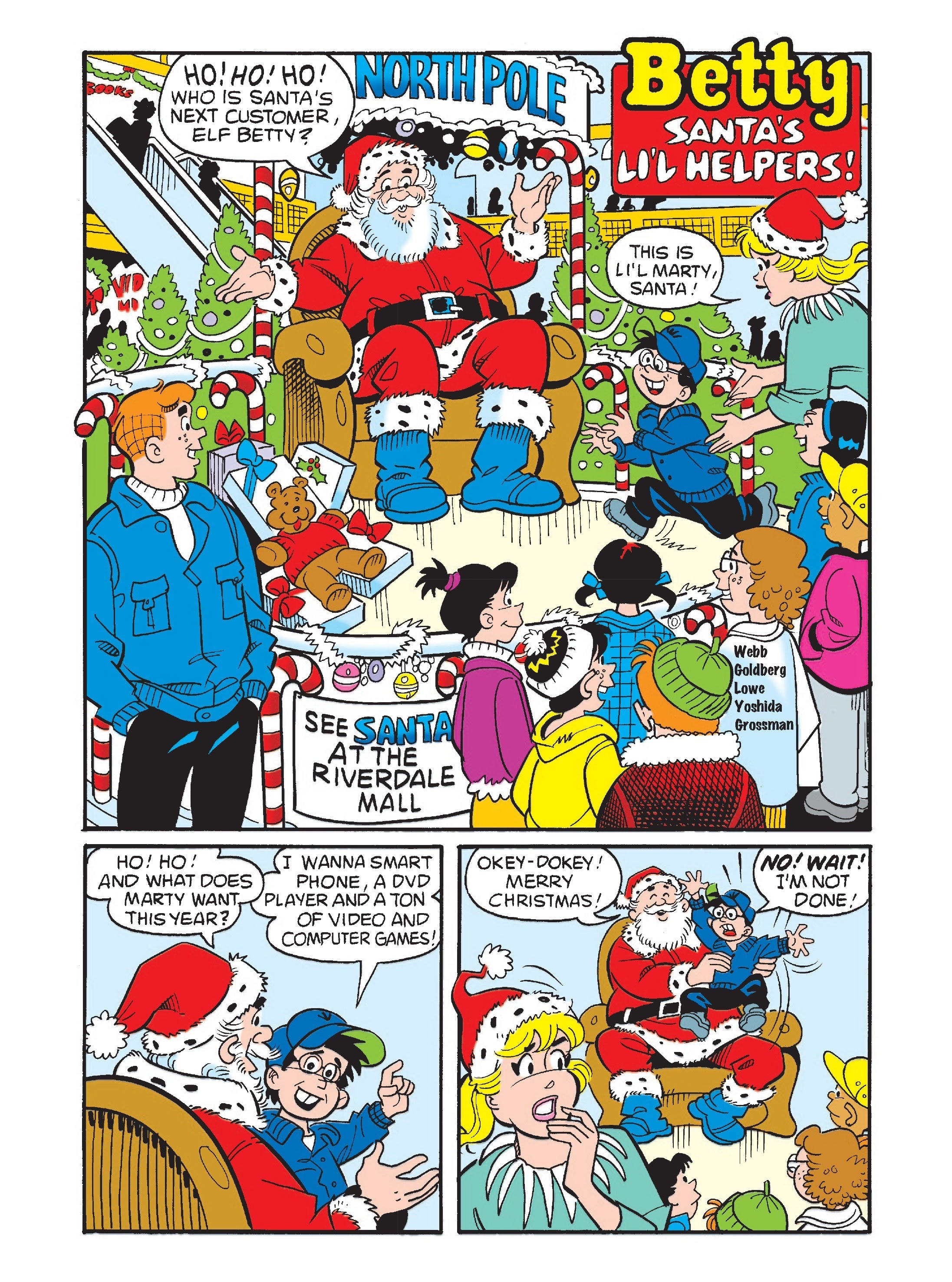 Read online Archie & Friends Double Digest comic -  Issue #21 - 29