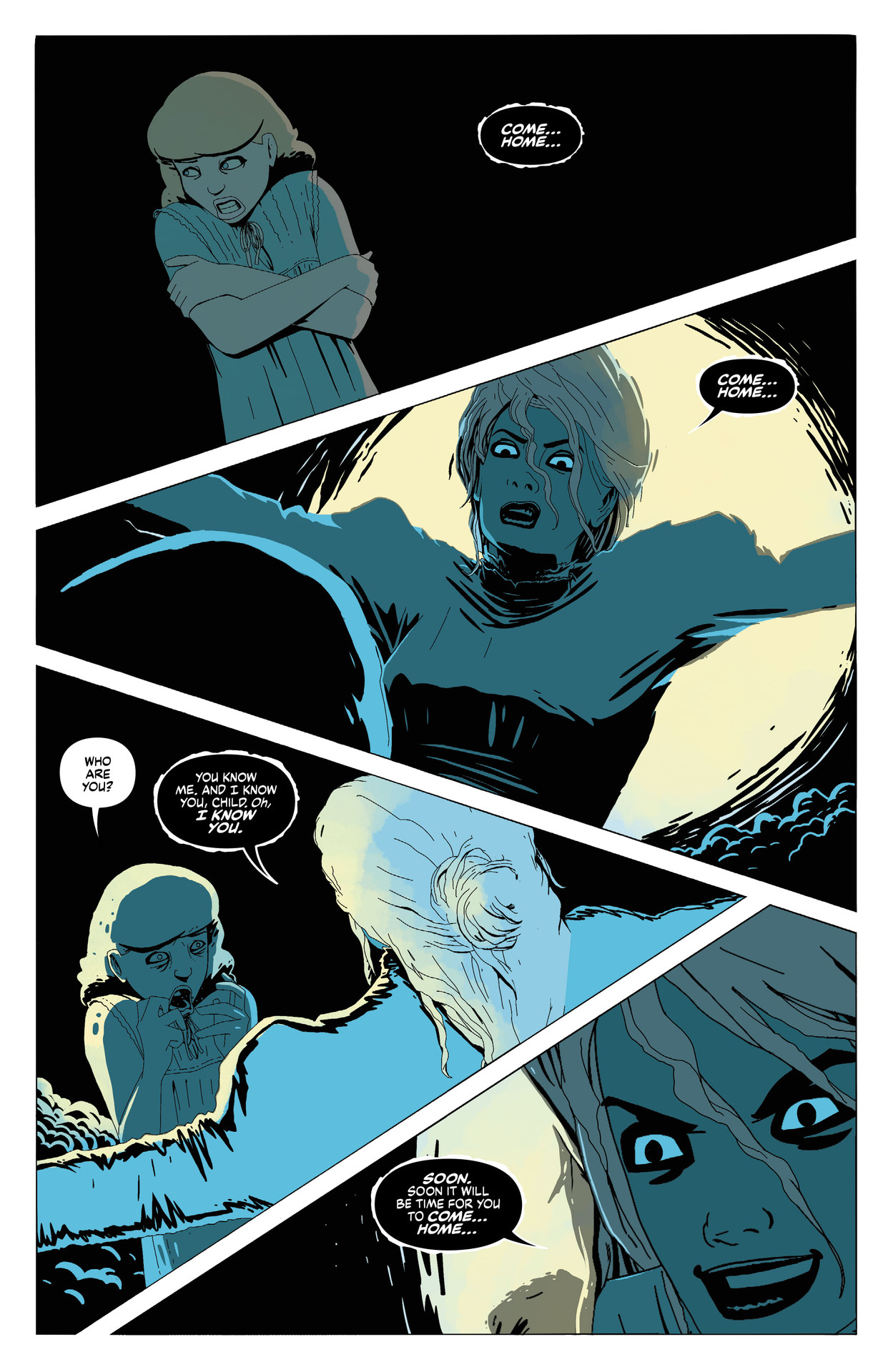 Read online The Nasty comic -  Issue #4 - 12