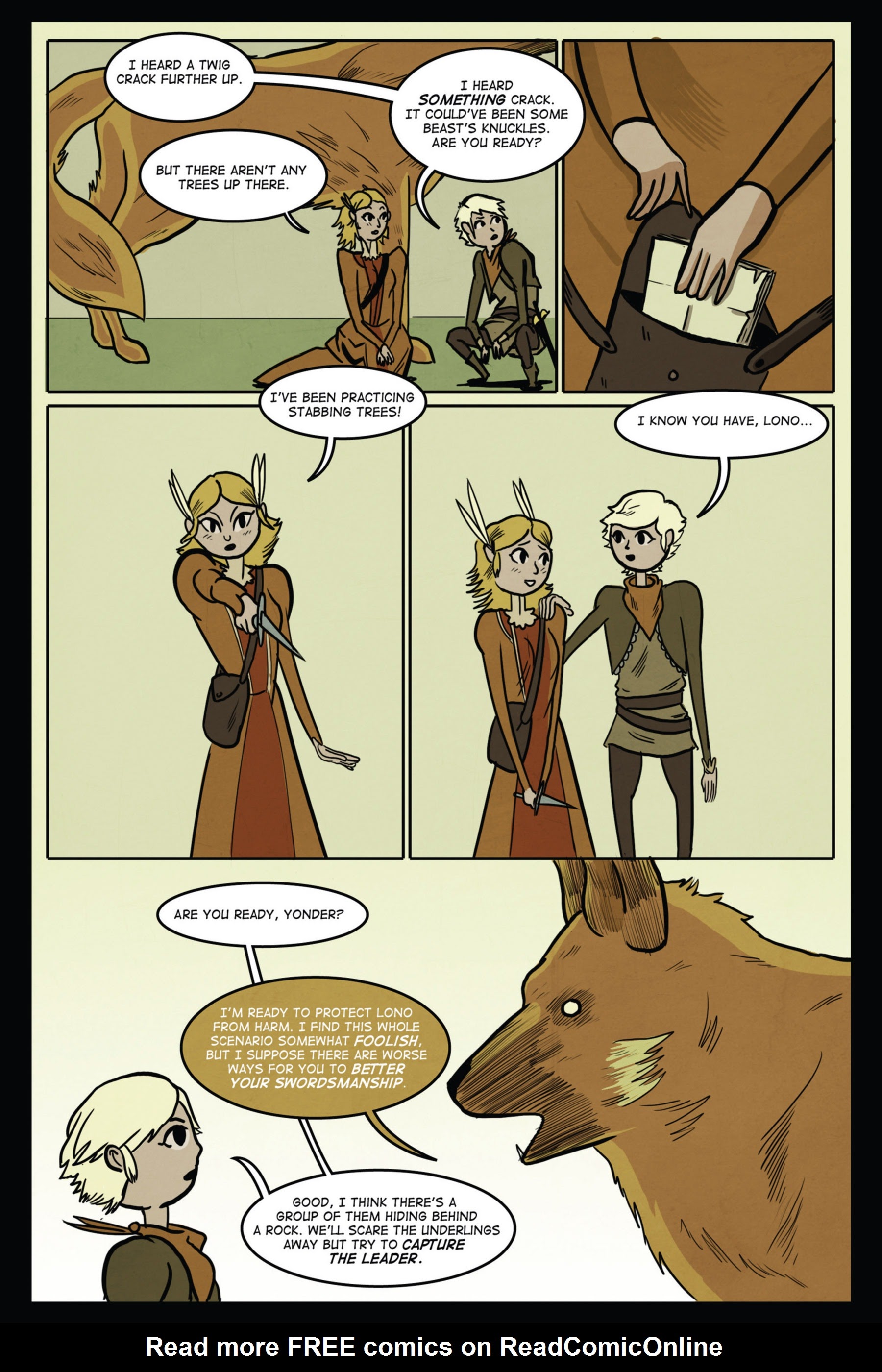 Read online Spera comic -  Issue # TPB 1 (Part 2) - 49