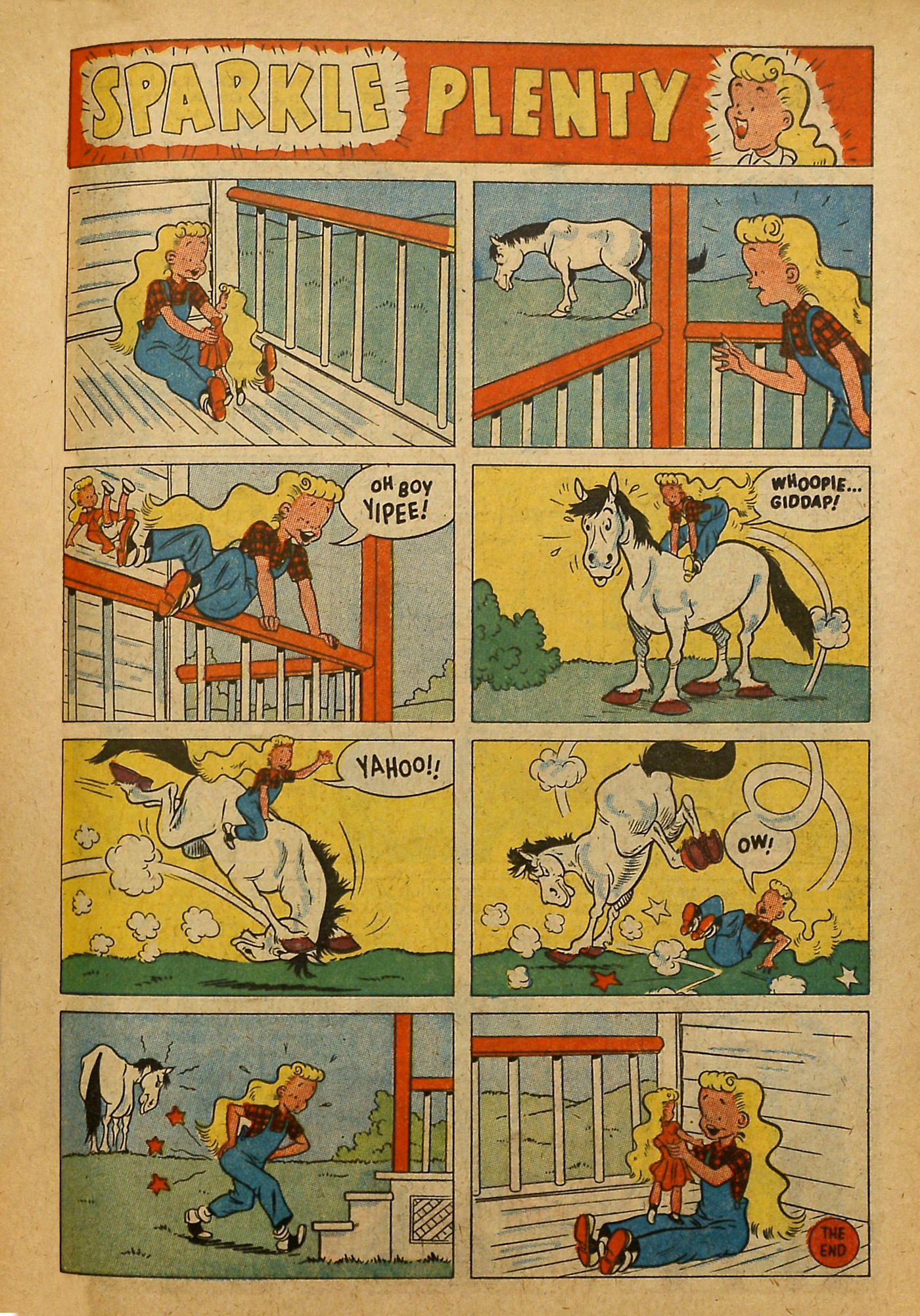Read online Dick Tracy comic -  Issue #145 - 49