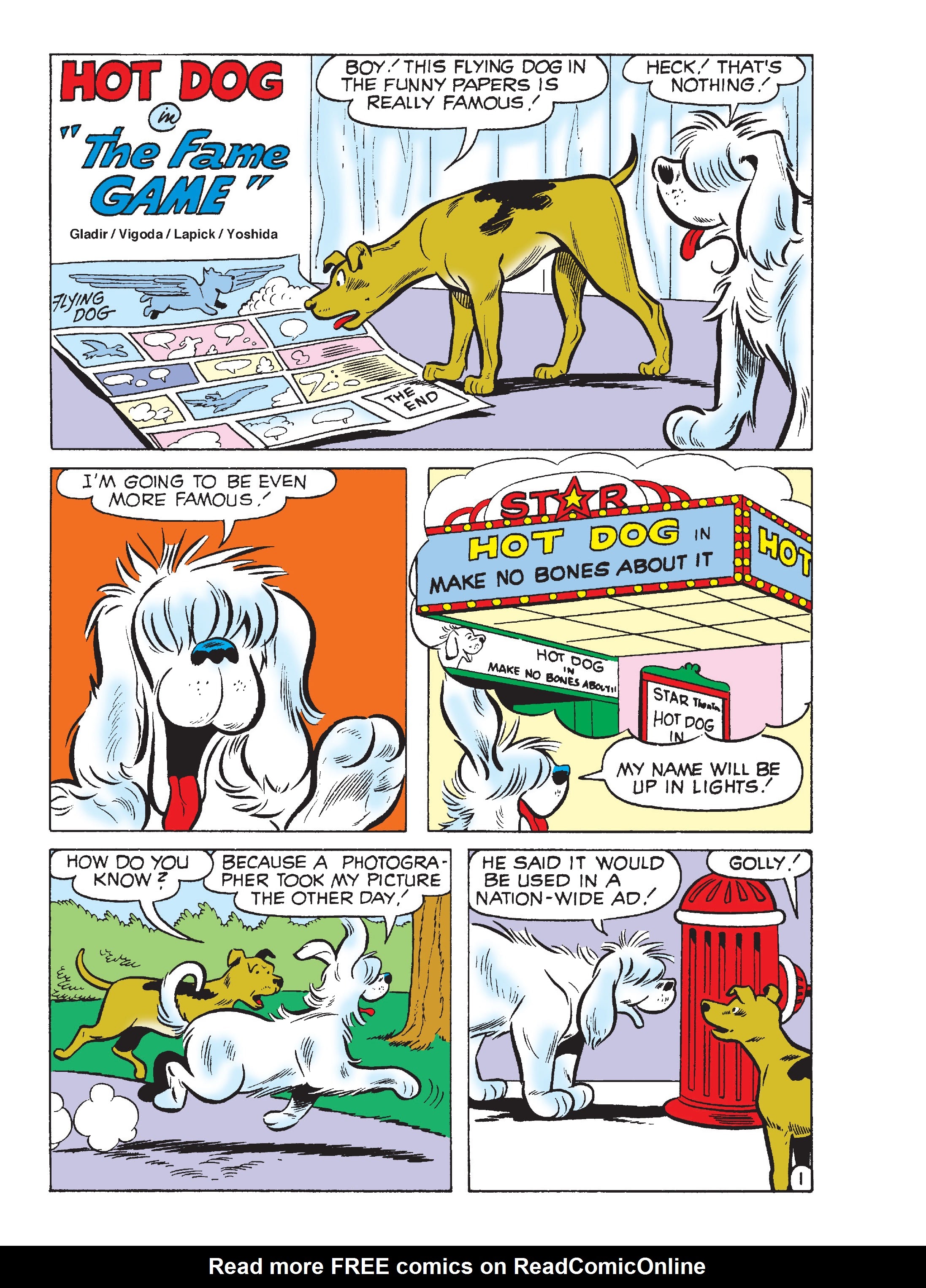 Read online Archie 80th Anniversary Digest comic -  Issue # _TPB 2 (Part 2) - 20