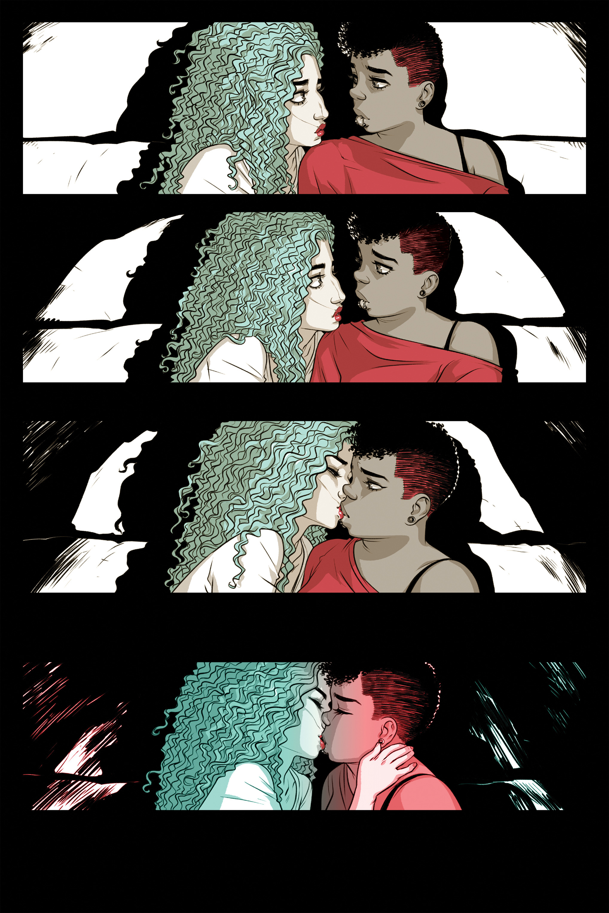 Read online Wet Moon (2005) comic -  Issue # TPB 7 (Part 2) - 1