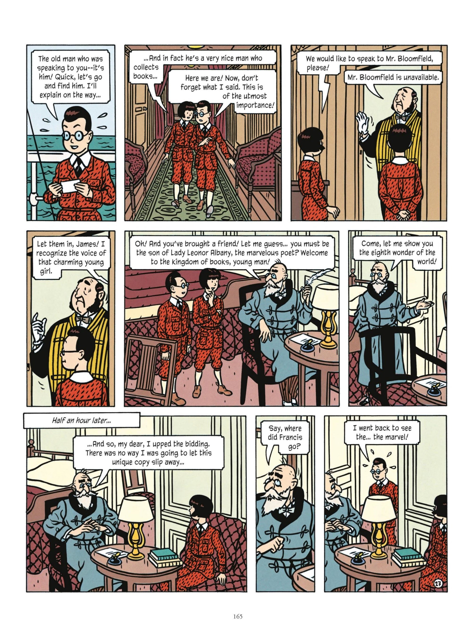 Read online An English Trilogy comic -  Issue # TPB (Part 2) - 60