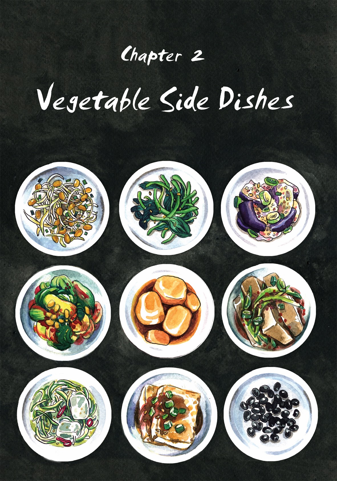 Read online Cook Korean! A Comic Book With Recipes comic -  Issue # TPB (Part 1) - 37