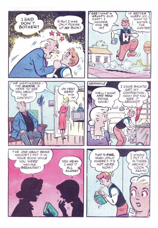 Read online Archie Comics comic -  Issue #055 - 10