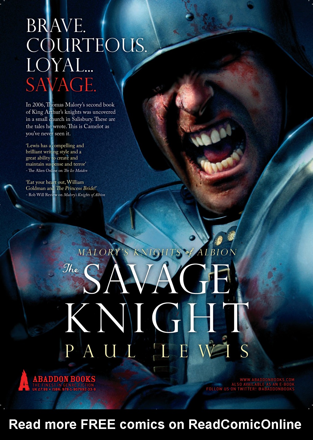 Read online Judge Dredd Megazine (Vol. 5) comic -  Issue #315 - 53