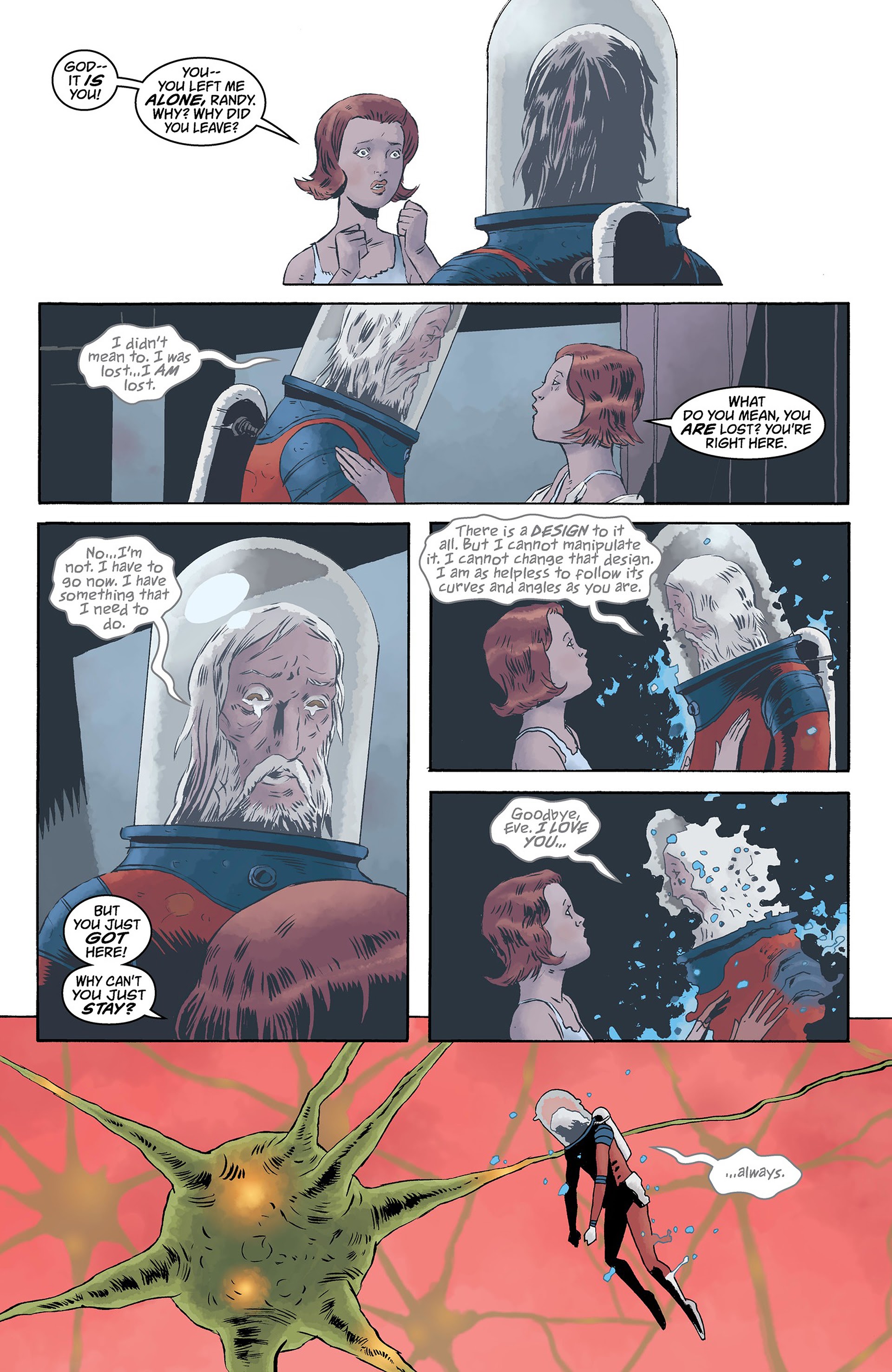 Read online Black Hammer Omnibus comic -  Issue # TPB 1 (Part 2) - 26
