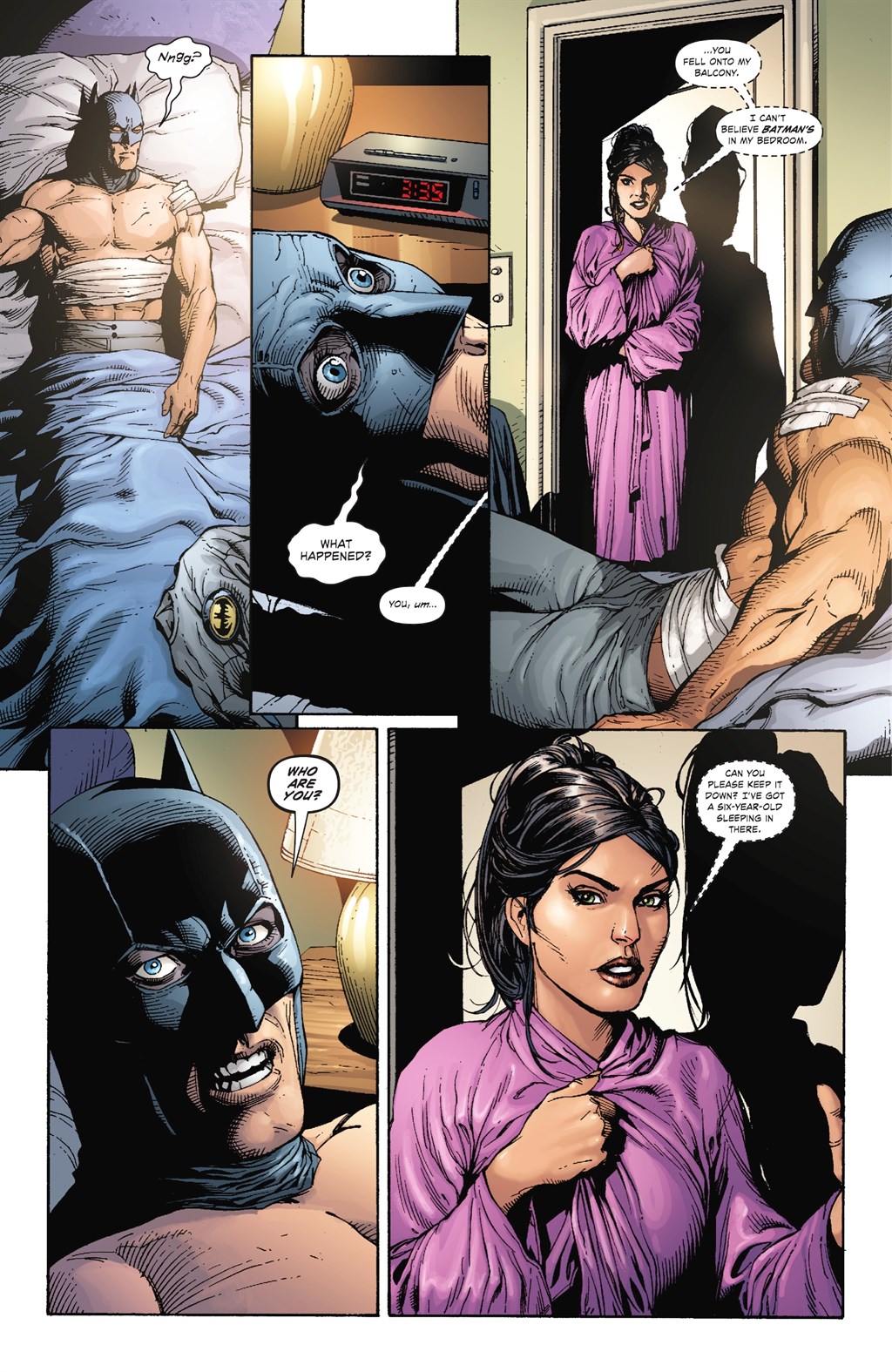 Read online Batman: Earth One comic -  Issue # _TPB Complete Collection (Part 3) - 5
