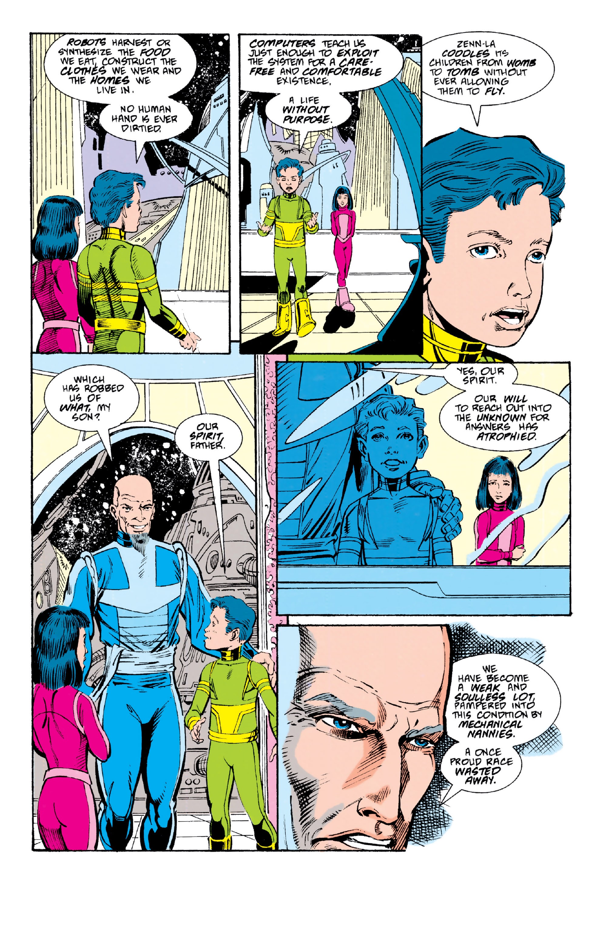 Read online Silver Surfer Epic Collection comic -  Issue # TPB 6 (Part 5) - 35