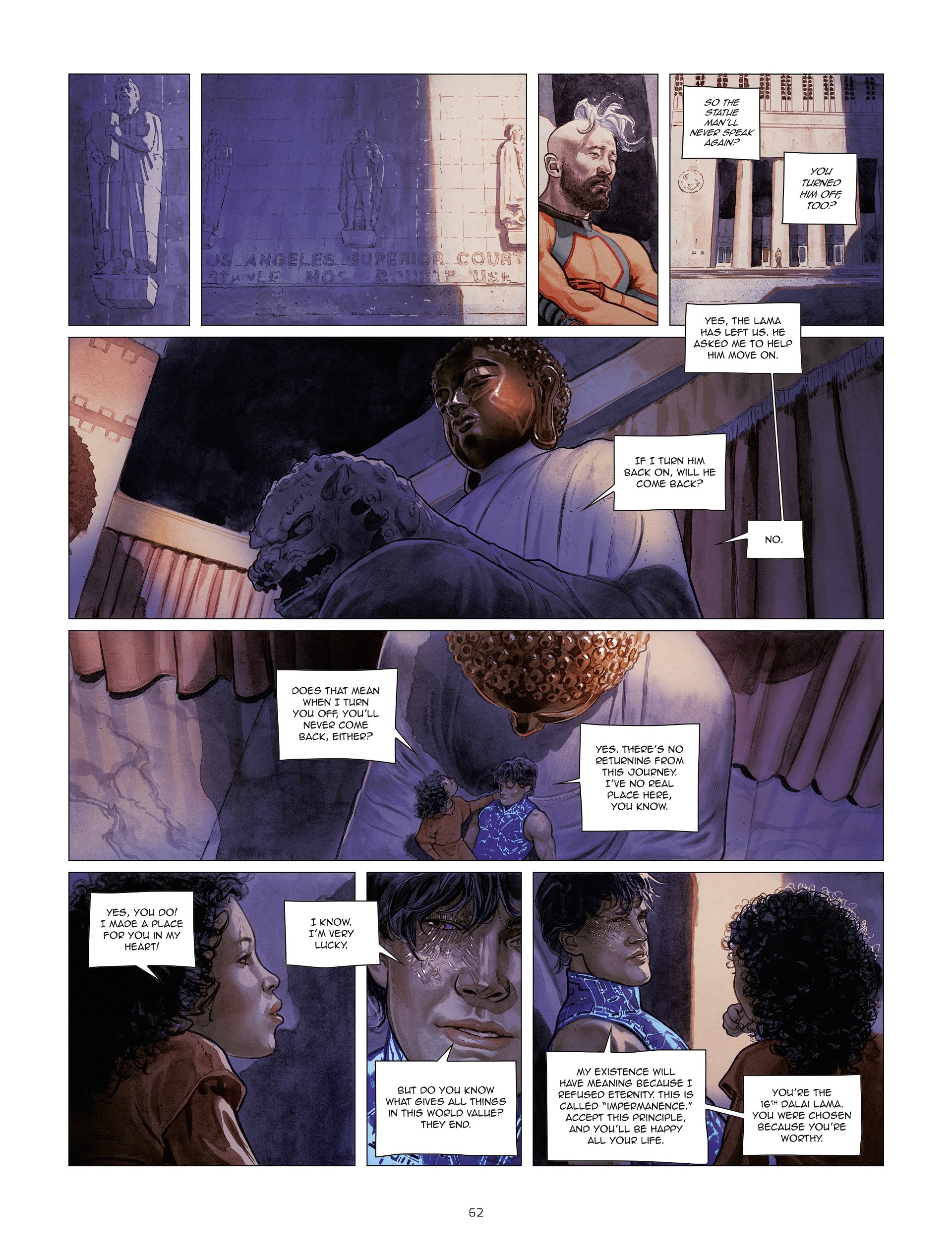 Read online Elecboy comic -  Issue #4 - 61