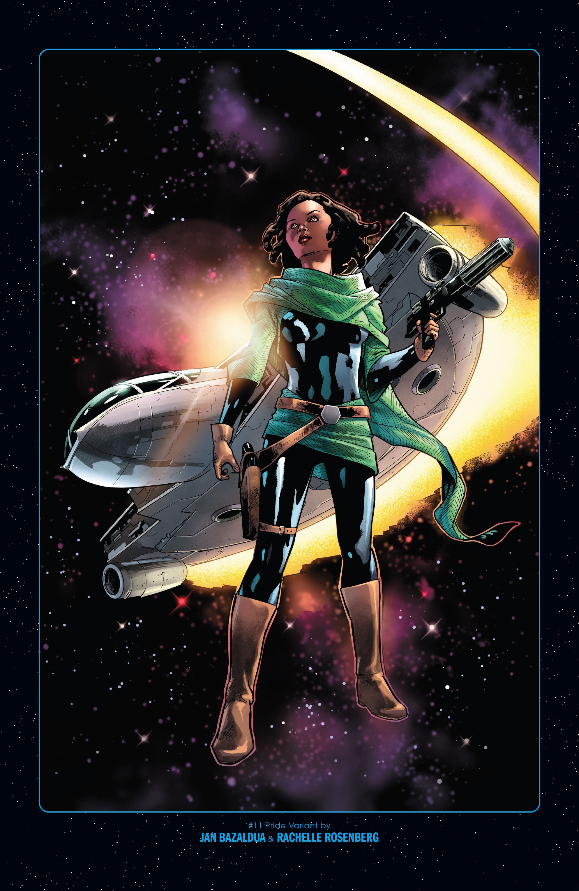 Read online Star Wars: Doctor Aphra Omnibus comic -  Issue # TPB 2 (Part 6) - 44