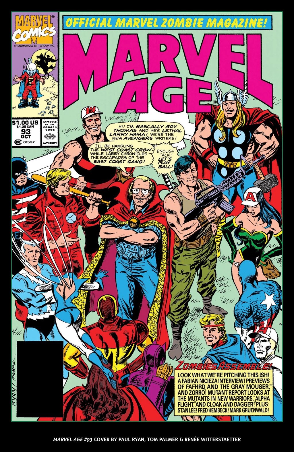 Read online Avengers Epic Collection: The Crossing Line comic -  Issue # TPB (Part 5) - 111