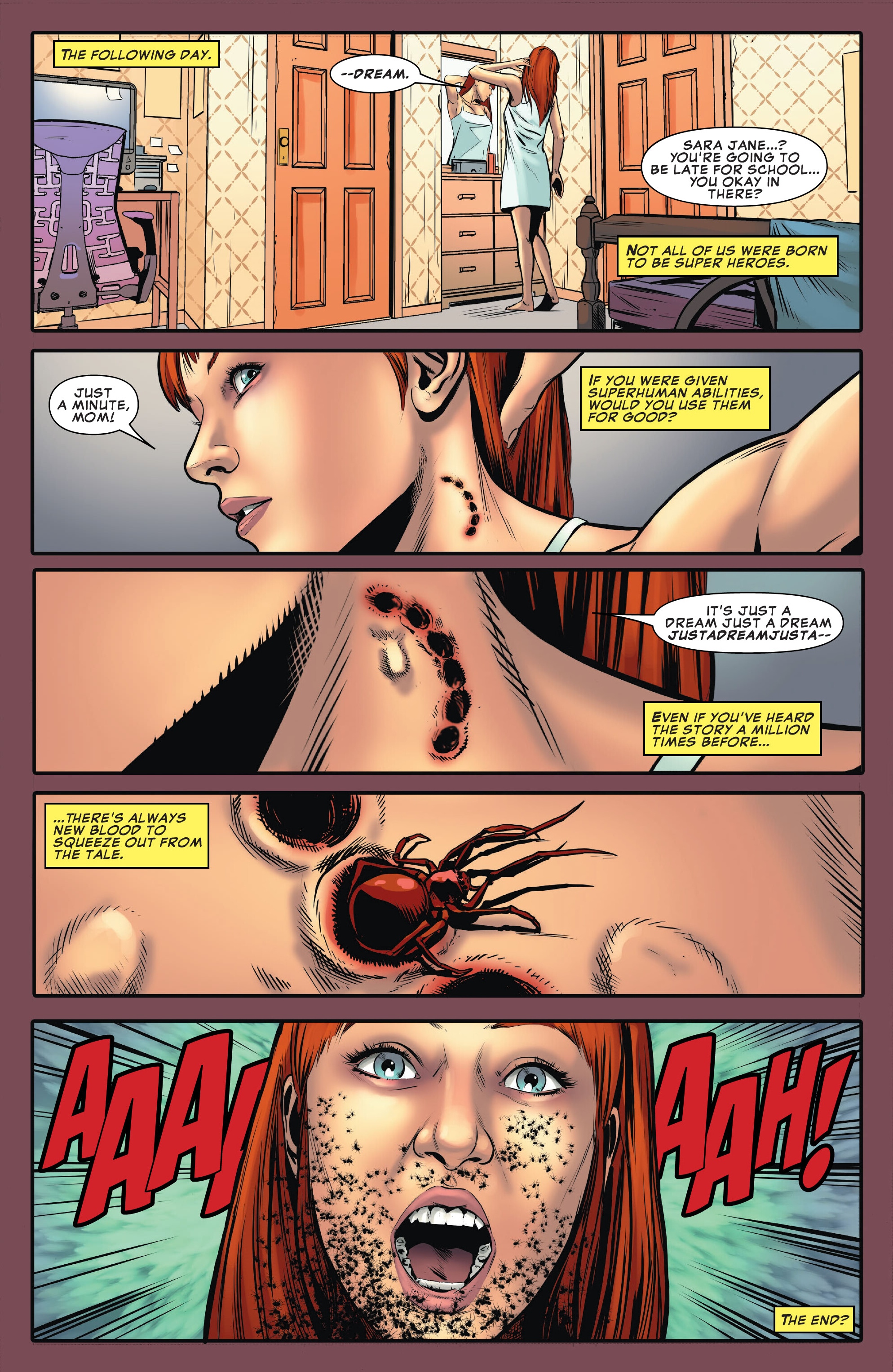 Read online Spider-Verse/Spider-Geddon Omnibus comic -  Issue # TPB (Part 2) - 92